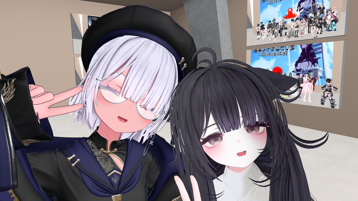 yuidamaVRC's tweet photo. #ミリアムちゃん集会
眼福 https://t.co/Rqc94fwaDx
