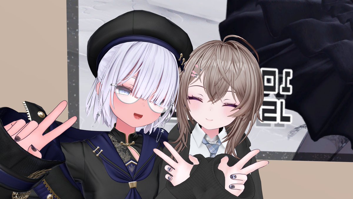 yuidamaVRC's tweet photo. #ミリアムちゃん集会
眼福 https://t.co/Rqc94fwaDx