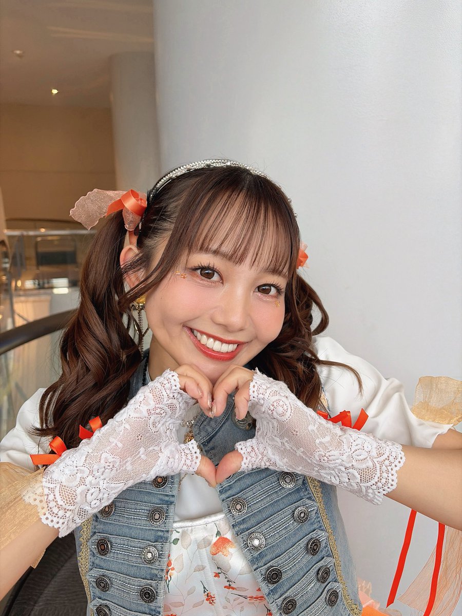 chiha_yoshitake's tweet photo. #たんプリライブ ありがとうございました☺️🧡

みんなと過ごすはなまる楽しい時間🎀
みんなの笑顔がいーっぱい見えました🔎✨

今日一緒に過ごした時間がみんなにとっての
明日からのパワーになっていますように🪄
プリキュアソングを歌っている時間が
たまらなく大好きだあ⸝⸝> ·̫ <⸝⸝♡

また会おうね🧡みんな大好きだよ〜！！
#たんプリ #precure #プリキュア