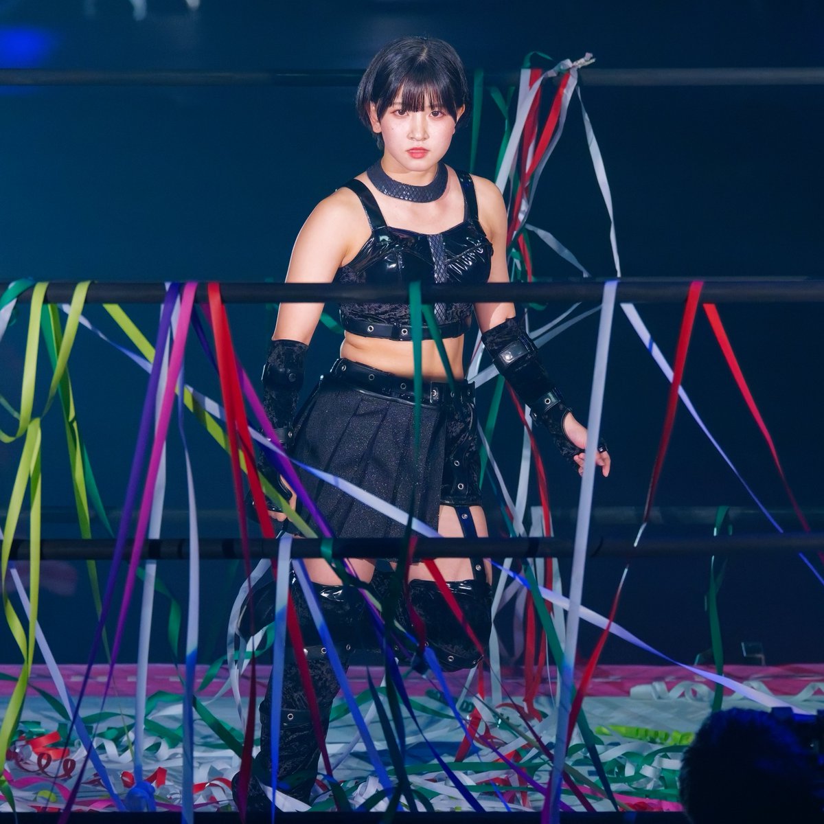 di_zhy's tweet photo. 2026.10.3 大田区総合体育館

#tjpw #tjpwWP7 #神嵜志音 https://t.co/DDOzaWSdHK