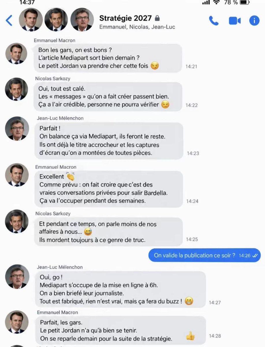Yoyo33D's tweet photo. @LeHuffPost Trop facile l'IA... https://t.co/dFIL9zrSwQ