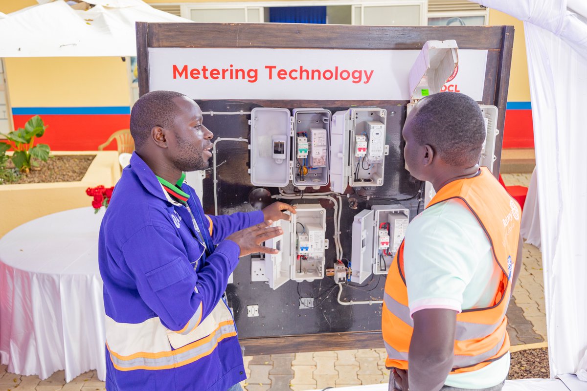 UEDCLTD's tweet photo. It is warm here! ๐ค
Do you know how our meters function?
Come through now and we explain this and more to your satisfaction.
#UEDCLinService
#LightingUpYourWorld https://t.co/6ep5ygPNu0
