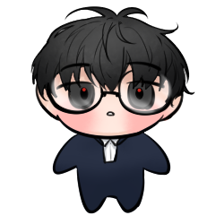 5Dolphin20's tweet photo. @Gr4pe13 너무 귀엽네여!! 감사해여. 소중히 간직할게여! 음. 저도 간단하게나마 요원님을 표현해 봤어여. https://t.co/WH3A7ZuDBi