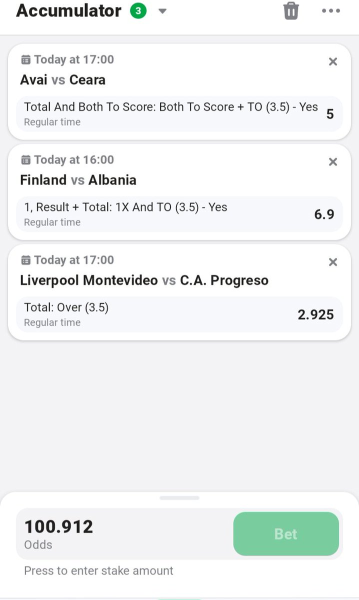 joemiano30's tweet photo. ABUNDANCE. WEALTH. SUCCESS
AFROPARI_MONEY
Reg link 
https://t.co/2EsjEjmP1z

App link 
https://t.co/YE42VX8RM7

I also like over 1.5 both halves long shot!

You can use your favourite bookie!

We will always win big odds.
#oddwhisperer #MyYr2Shine https://t.co/ww42wbHK9S