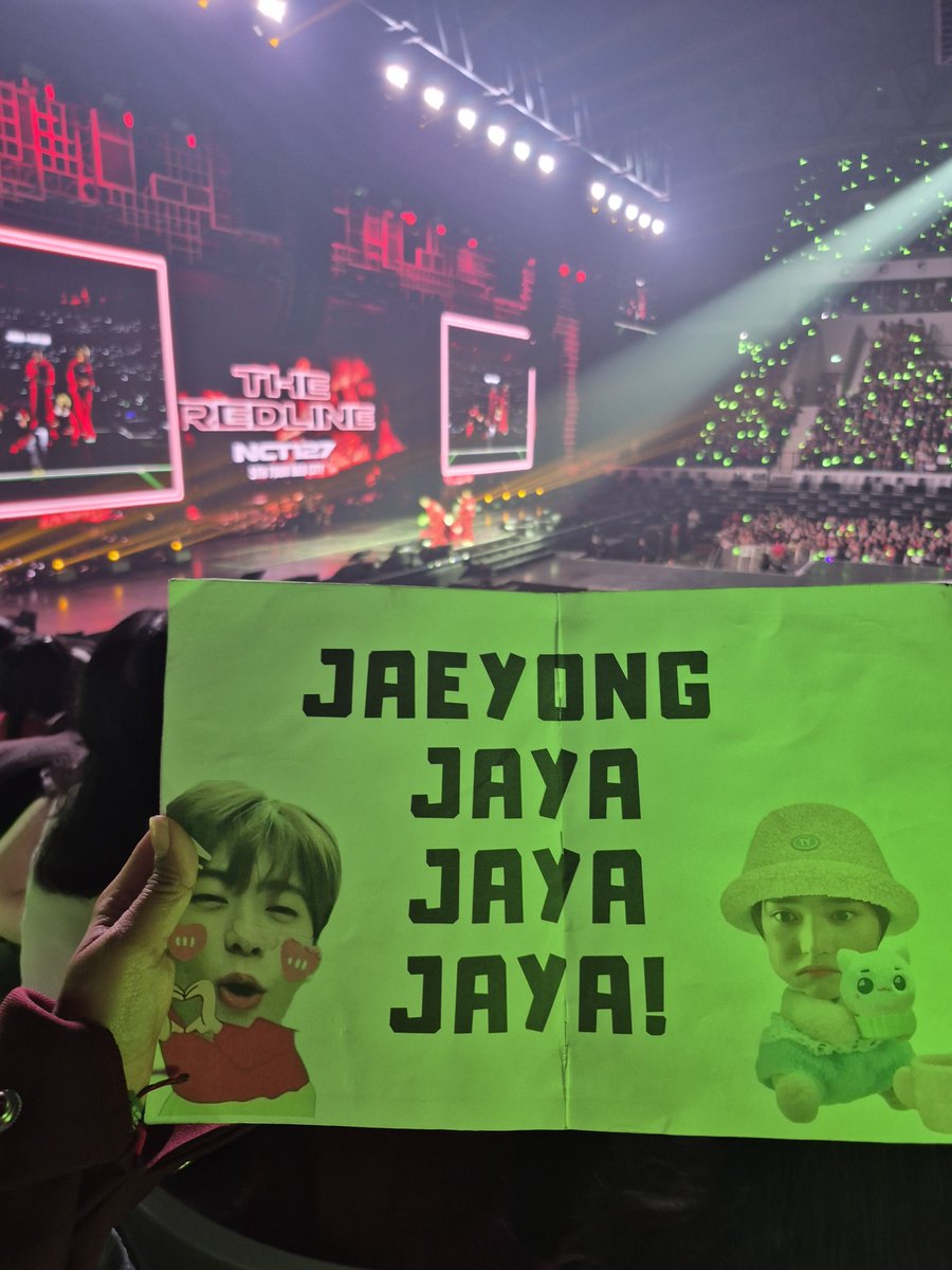 zgy127's tweet photo. Siapa pun yg punya videonya, bagi aku yaa 🥹 gak nyangka banget. JAEYONG BANGSA BESAR!! JAEYONG JAYA JAYA JAYA!! https://t.co/b2chgQWycj
