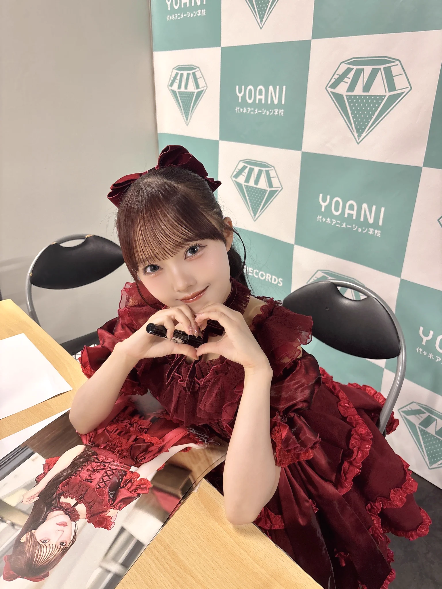 落合 希来里 on X: 