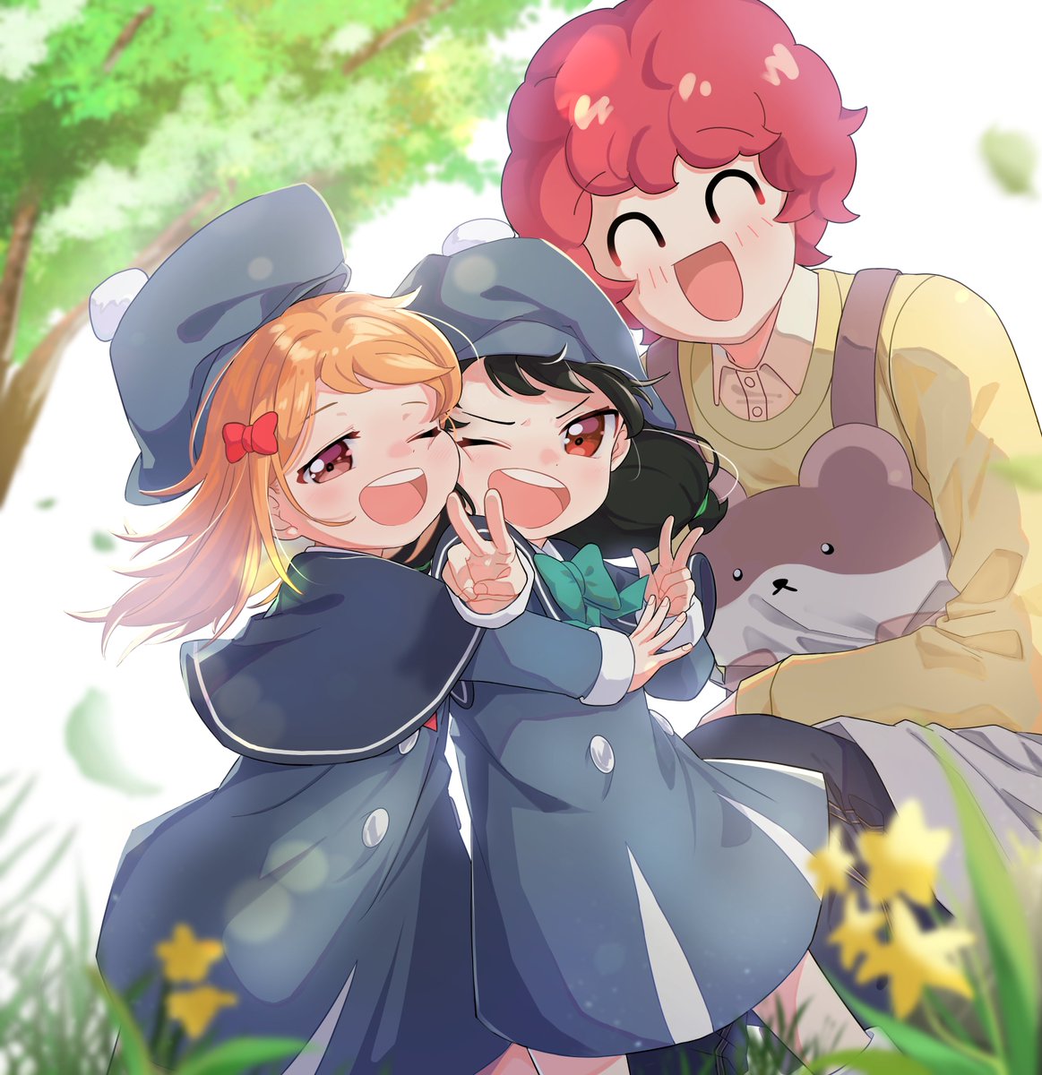 ahabswidan66044's tweet photo. 울산김쌤 그림 정말 좋아했는데 이젠 퇴사하셔서 볼 수 없게되었음... https://t.co/IacC1WcnDX