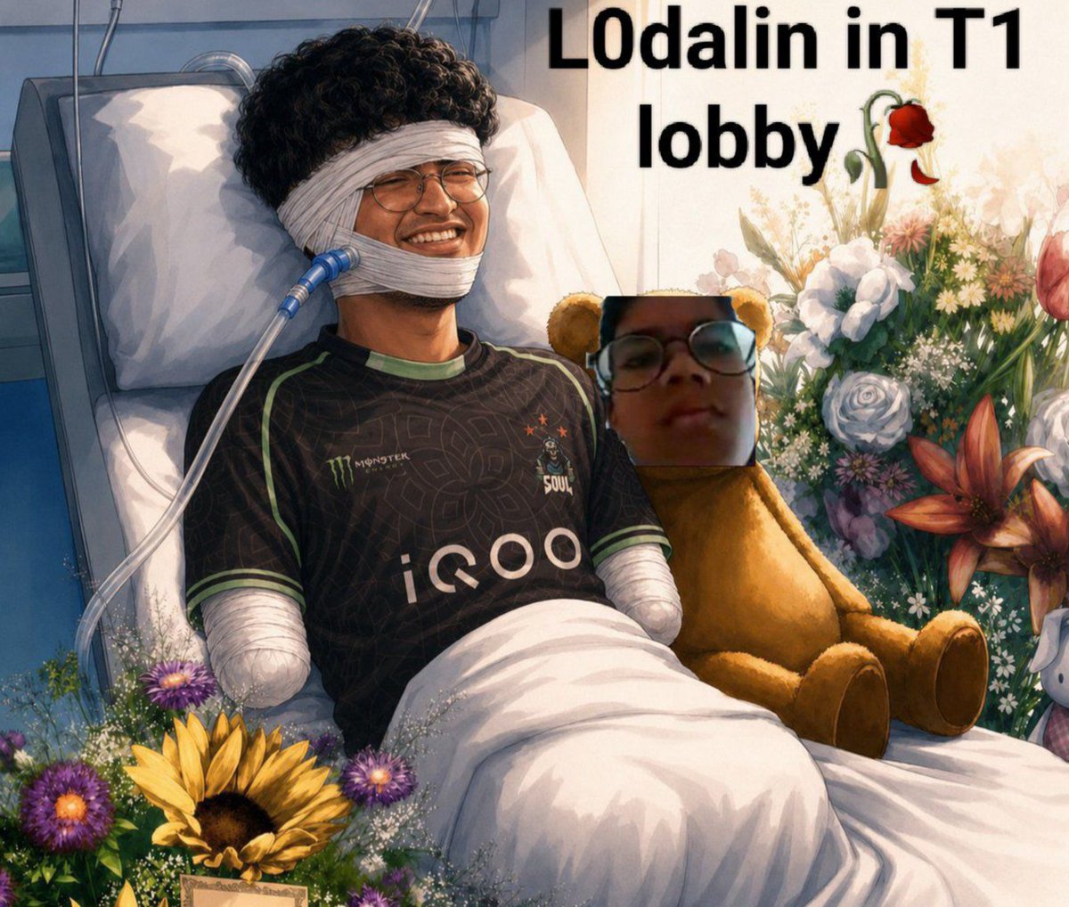 SuarDoglinn's tweet photo. Prime gandlin in BGIS 2024
18 matches 8k

Prime muthhal in international 
16 matches 1k

Washed Jonathan in irrelevant round
18 matches 10k

No way these f@therless suars are hyping  de@d muthhal and gandlin when Jonathan dropped to their level stinker in big 2026😭😭🙏 https://t.co/RWxxEcCqmK