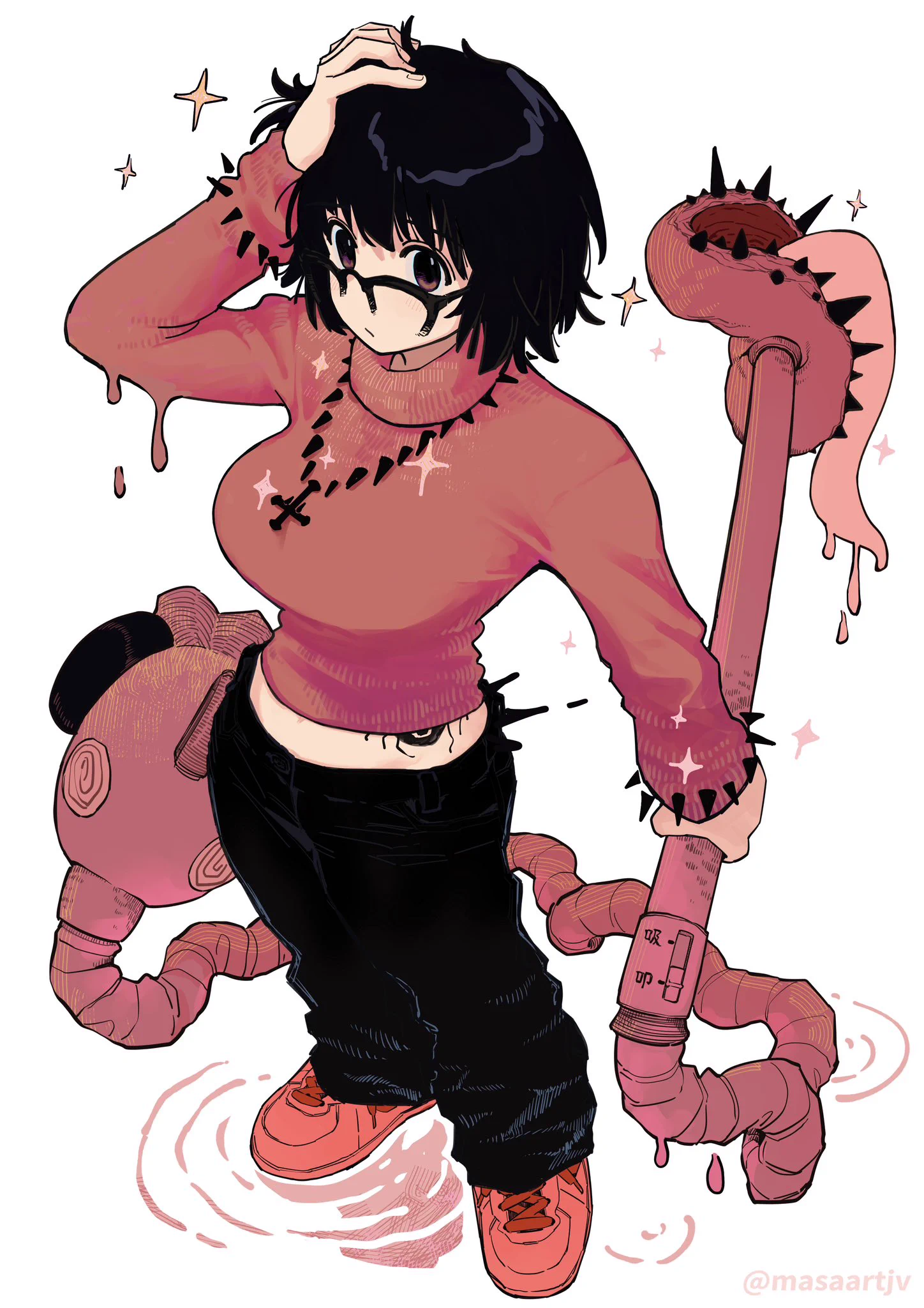 masa (@masaartjv) / X