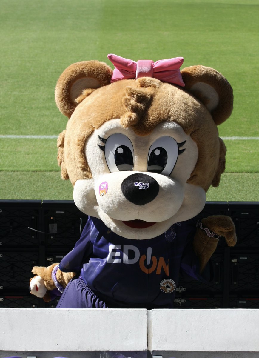 spz_9cats's tweet photo. サンチェさんの扱いが丁寧なフレッチェさん
ゴキゲンにキレキレダンシングしてました
 #フレッチェ https://t.co/kp4LeMkHL3
