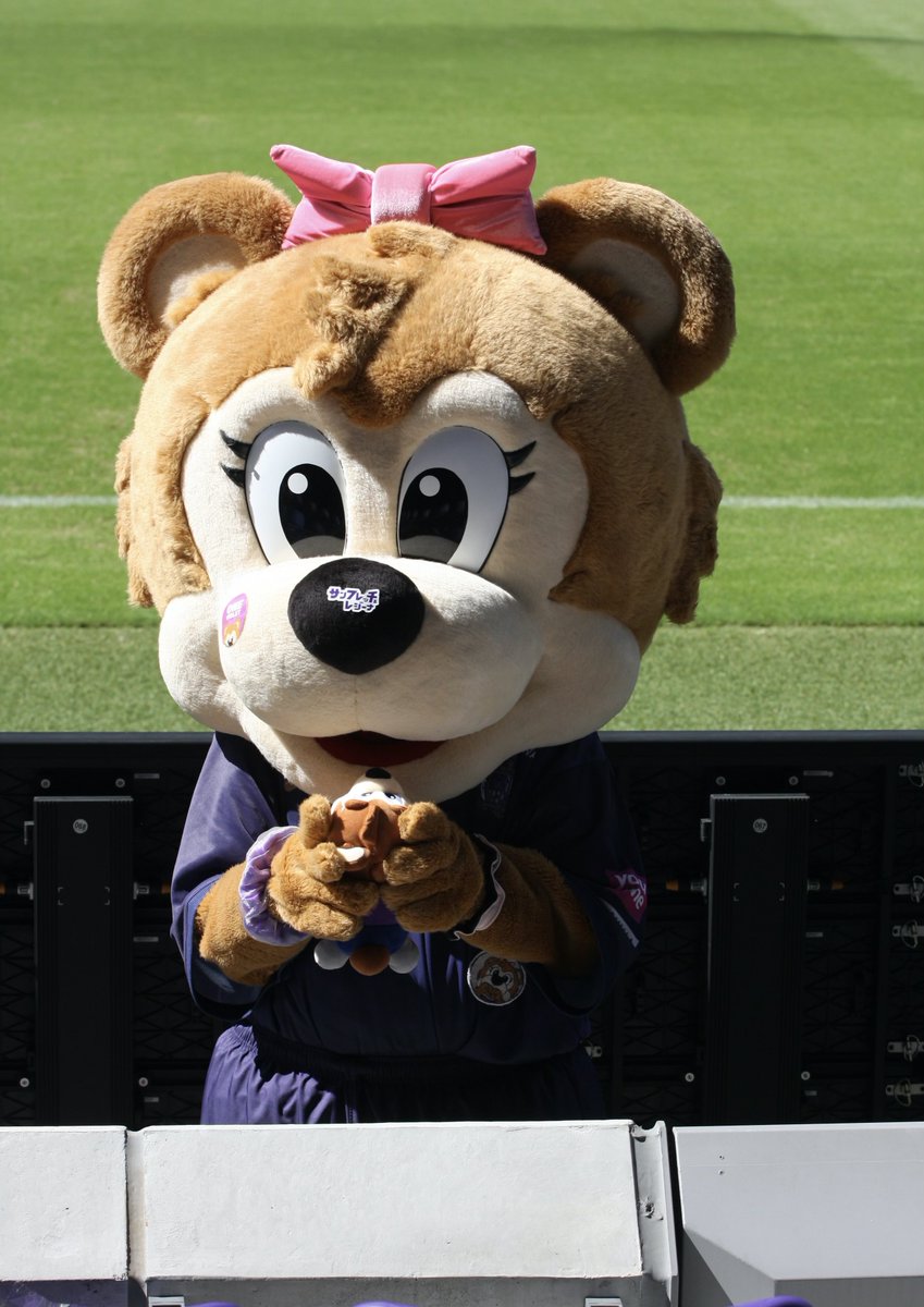 spz_9cats's tweet photo. サンチェさんの扱いが丁寧なフレッチェさん
ゴキゲンにキレキレダンシングしてました
 #フレッチェ https://t.co/kp4LeMkHL3