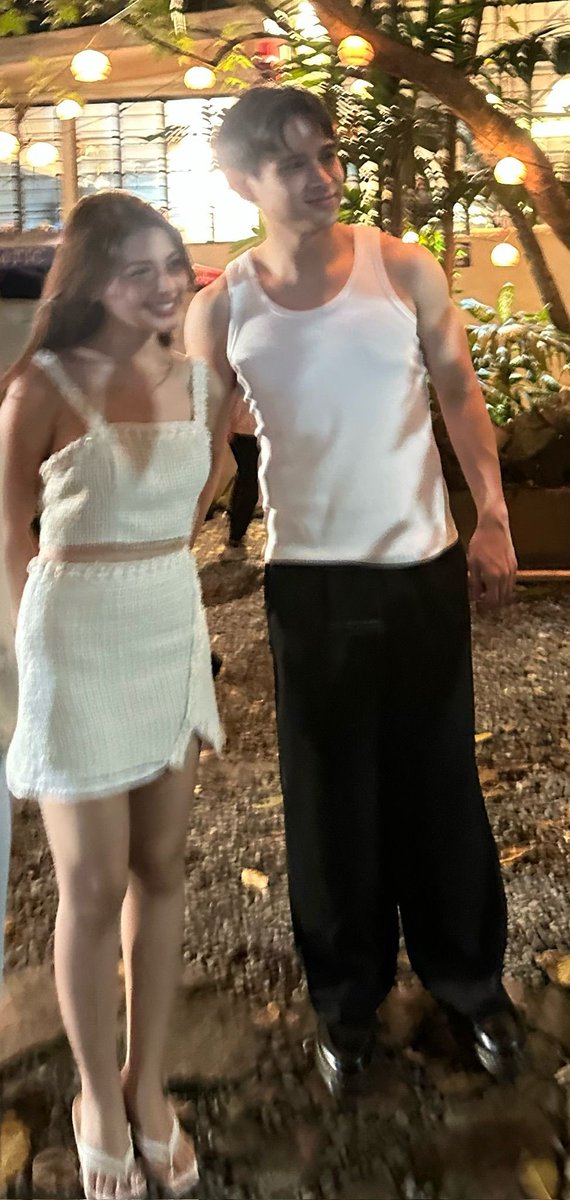salvanyyy's tweet photo. azralph after #TheWayBackToYou taping last night, pauwi na pero tuloy parin as marshall ni misis. grabe the visuals! https://t.co/zbNKJUntrs