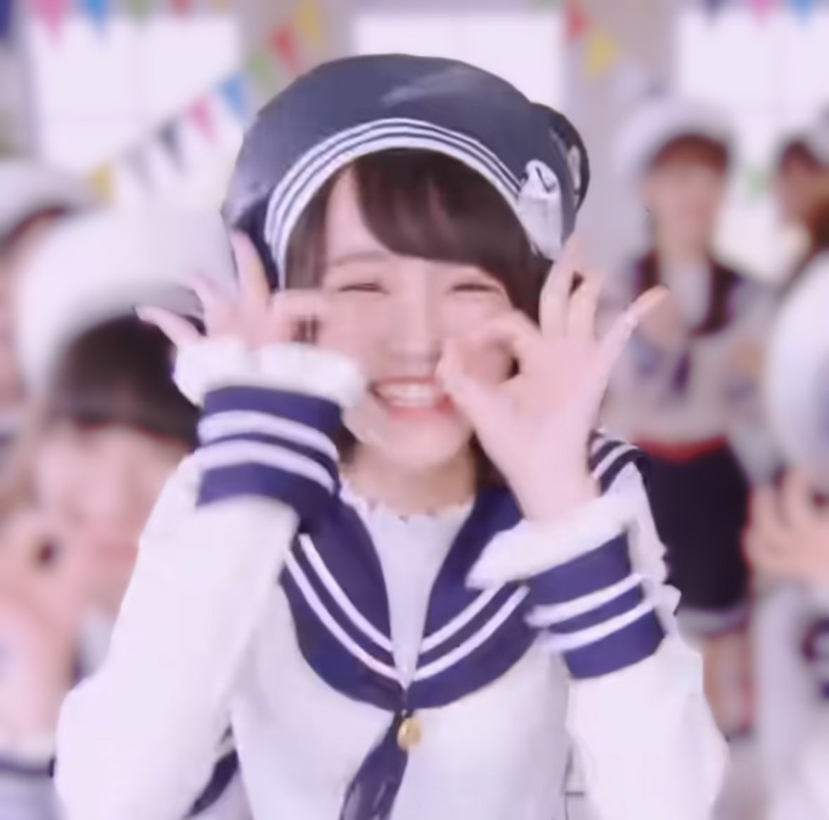 ionyan_ri's tweet photo. 私がはじめて保存(スクショ)した衣織ちゃんと同じポーズですずっと可愛い(๑o̴̶̷᷄﹏o̴̶̷̥᷅๑) https://t.co/bYE8hYkeDy