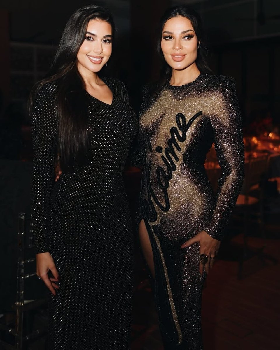 yasmineholic's tweet photo. Ladies ❤️‍🔥
#ياسمين_صبري #yasminesabri @yasminesabri  #نادين_نجيم https://t.co/7ymycg4JTp