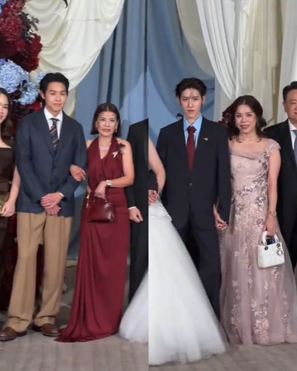_muffinp's tweet photo. ม๊าเดือนกับพี่กิ้น ม๊าพิ้งค์กับน้องพีพี ลูกชายคนเล็กของทั้งสองบ้าน ขอคนเข้าใจ น่ารักมากๆเลย😭 https://t.co/bDTCmMNQjk