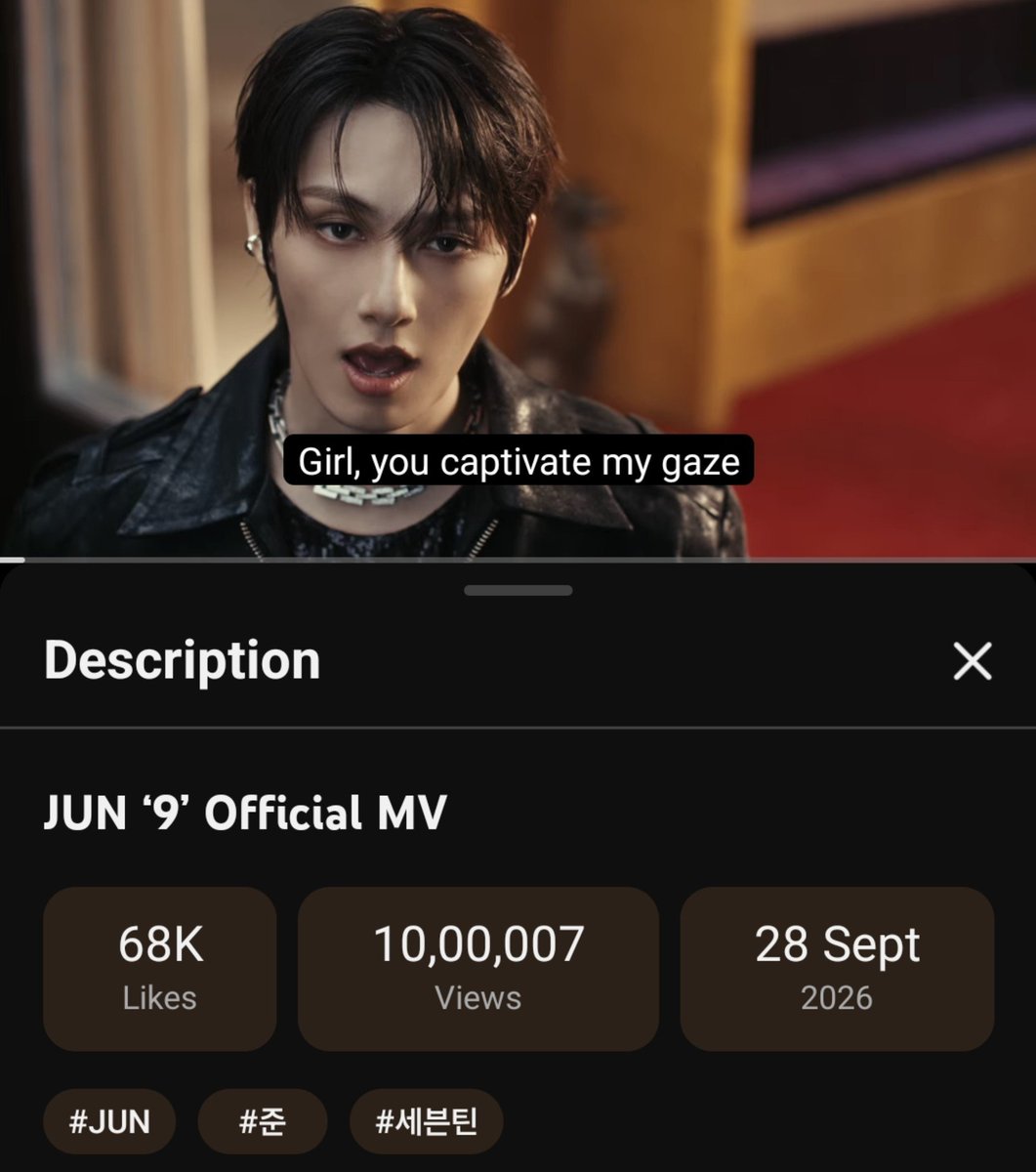 13dandlIons_17's tweet photo. Finally!!!! 😭 Shouldn't have taken this long but here we are. Don't stop streaming! I mean watch the videos few times a day if you can. It shouldn't be that hard 🤍 https://t.co/Ldq77pS0FM