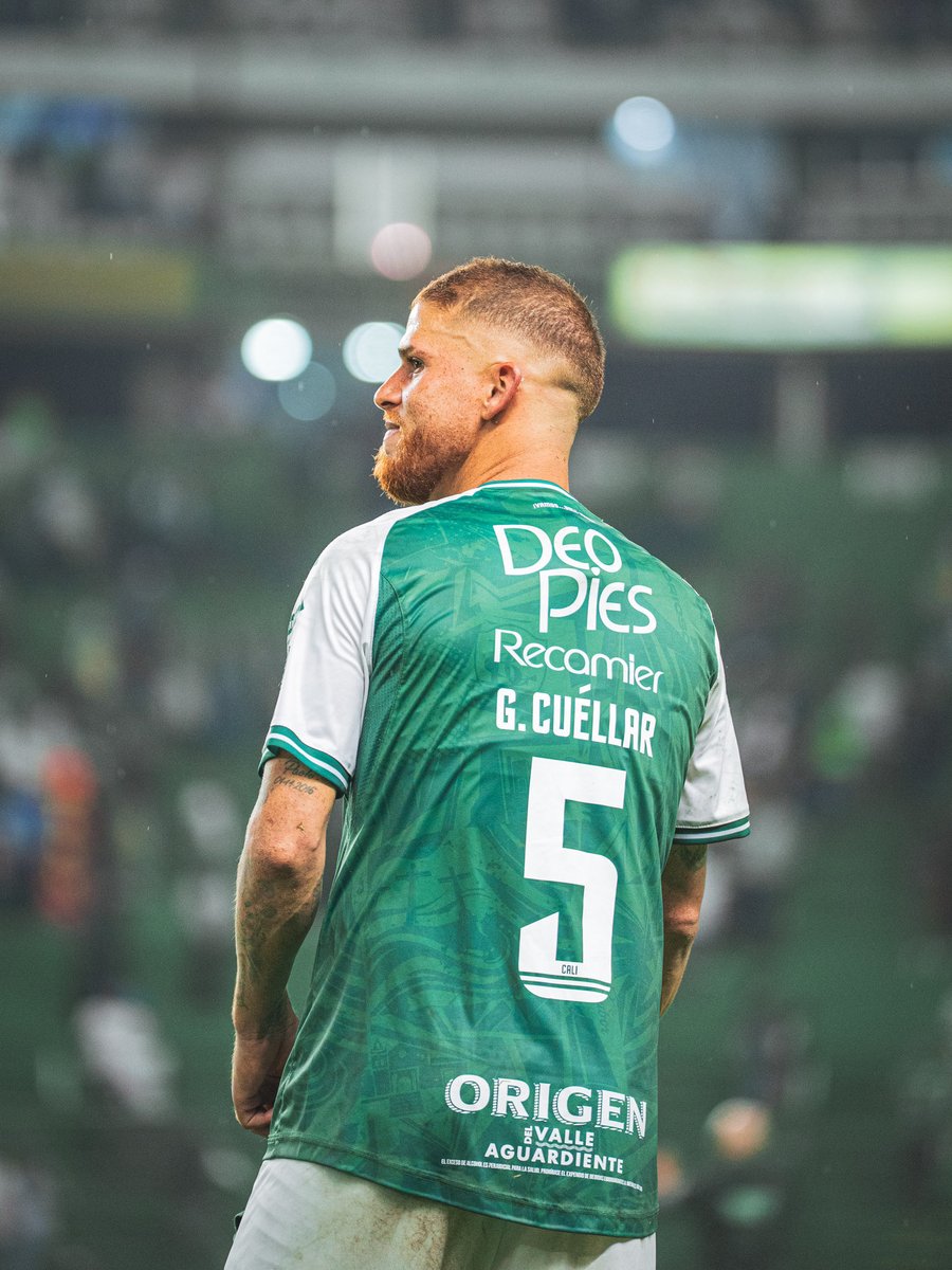 DeportivoCaliCP's tweet photo. 𝐔𝐧 𝐕𝐢𝐤𝐢𝐧𝐠𝐨 𝐜𝐨𝐧 𝐫𝐚𝐢́𝐜𝐞𝐬 𝐝𝐞 𝐆𝐥𝐚𝐝𝐢𝐚𝐝𝐨𝐫 🛡️💚🏟️ https://t.co/hubp0EsPRQ