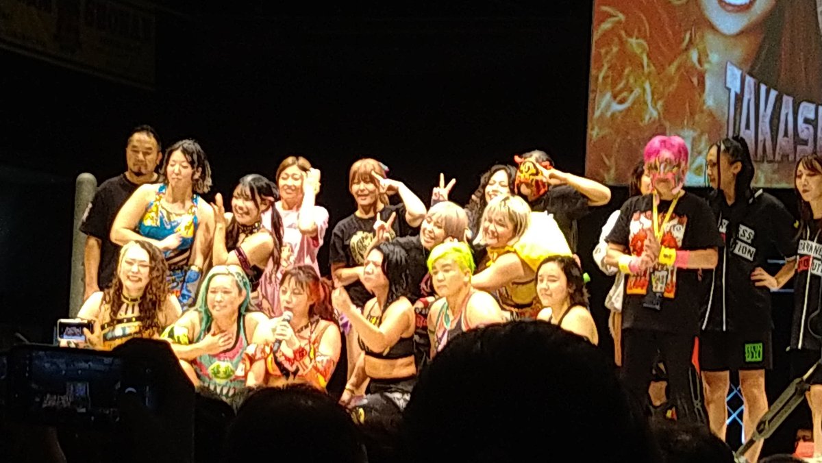 4wtdLeyhmQ61nSv's tweet photo. 3日で2回のＣＯＣＯ選手。一昨日新木場で今日176。身軽さと打撃一発の軽さは表裏一体。これからどう進むのかな？
#COCO #高瀬 #仙女 https://t.co/raCfCipJ6v