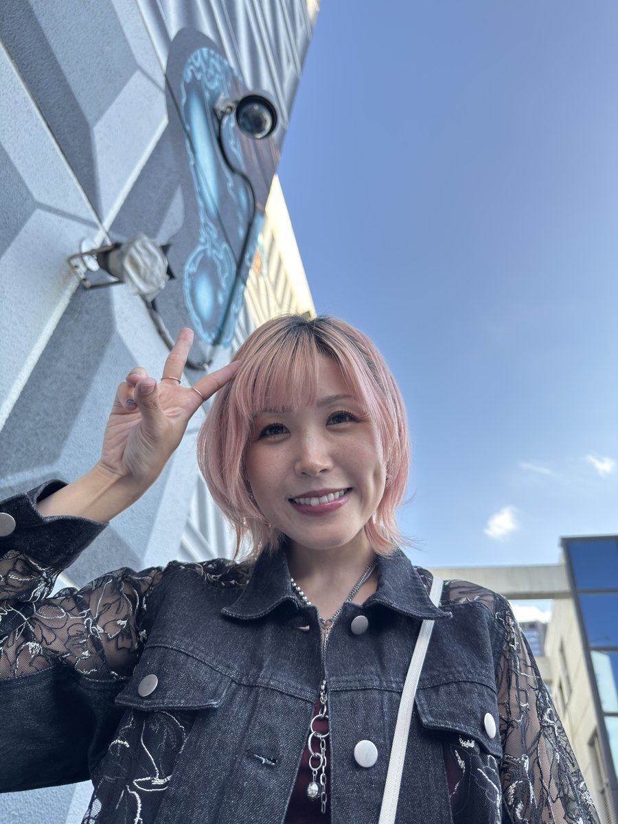 koujiy's tweet photo. @momoca_asia すっきり晴れて、爽やかな青空でしたね☀️ https://t.co/f68TAOqwHV
