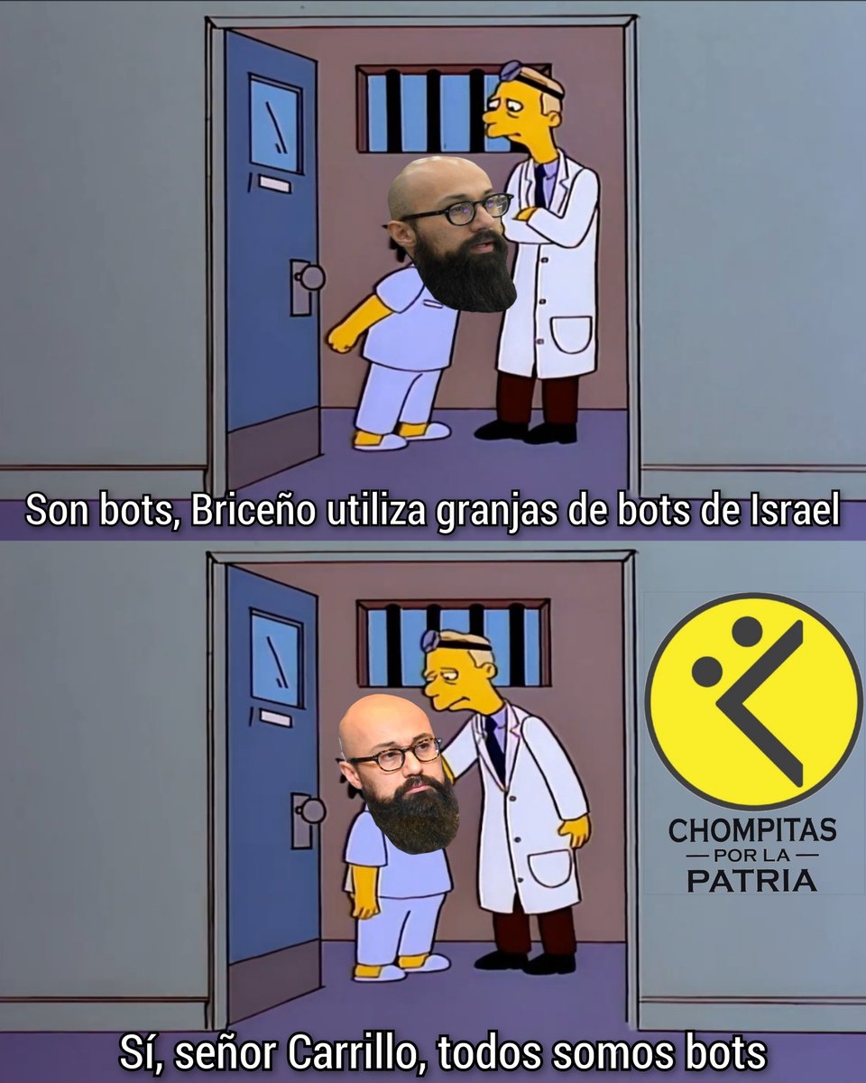 WolfWarrior9889's tweet photo. @CarlosCarrilloA @Danielbricen @SoyJerome__ @mateoamayaq @AyalaCarlOzarco @paboneada @cdmaldonadoo1 @IglesiasJulio87 Jajajajaa https://t.co/lXhwFhKzW3