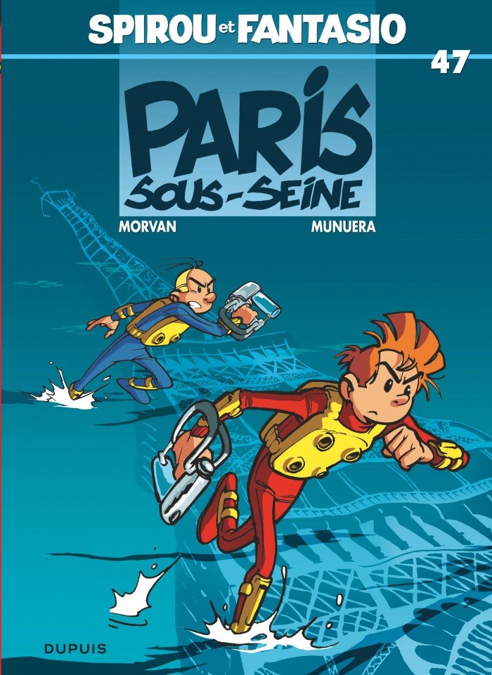 aurelseth's tweet photo. @MickeyLD999 @EditionsKana Munuera était très bien sur Spirou !😊
Son Tuniques Bleues était sympa mais je suis trop habitué au dessin de Lambil 😊 https://t.co/McGafAwKkd