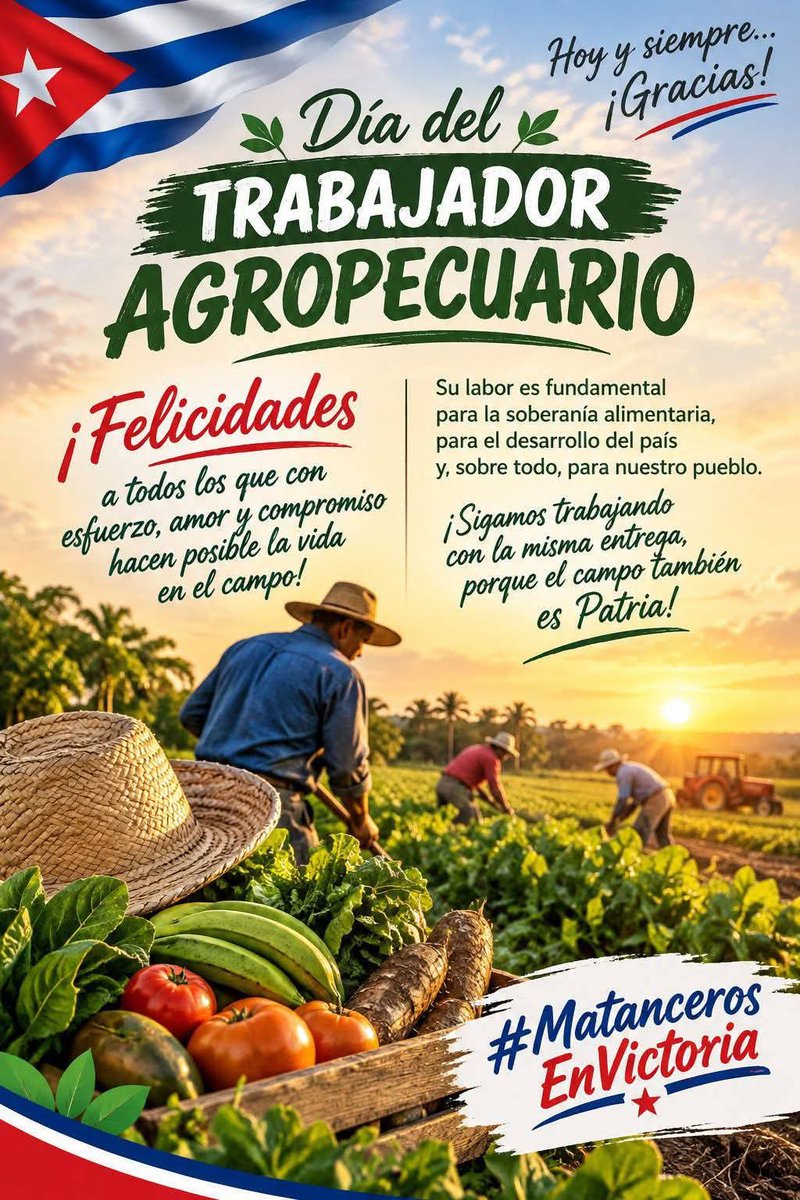 DtorprovEduMtz's tweet photo. #MatancerosEnVictoria #CubaEstáFirme https://t.co/670qigcL9n