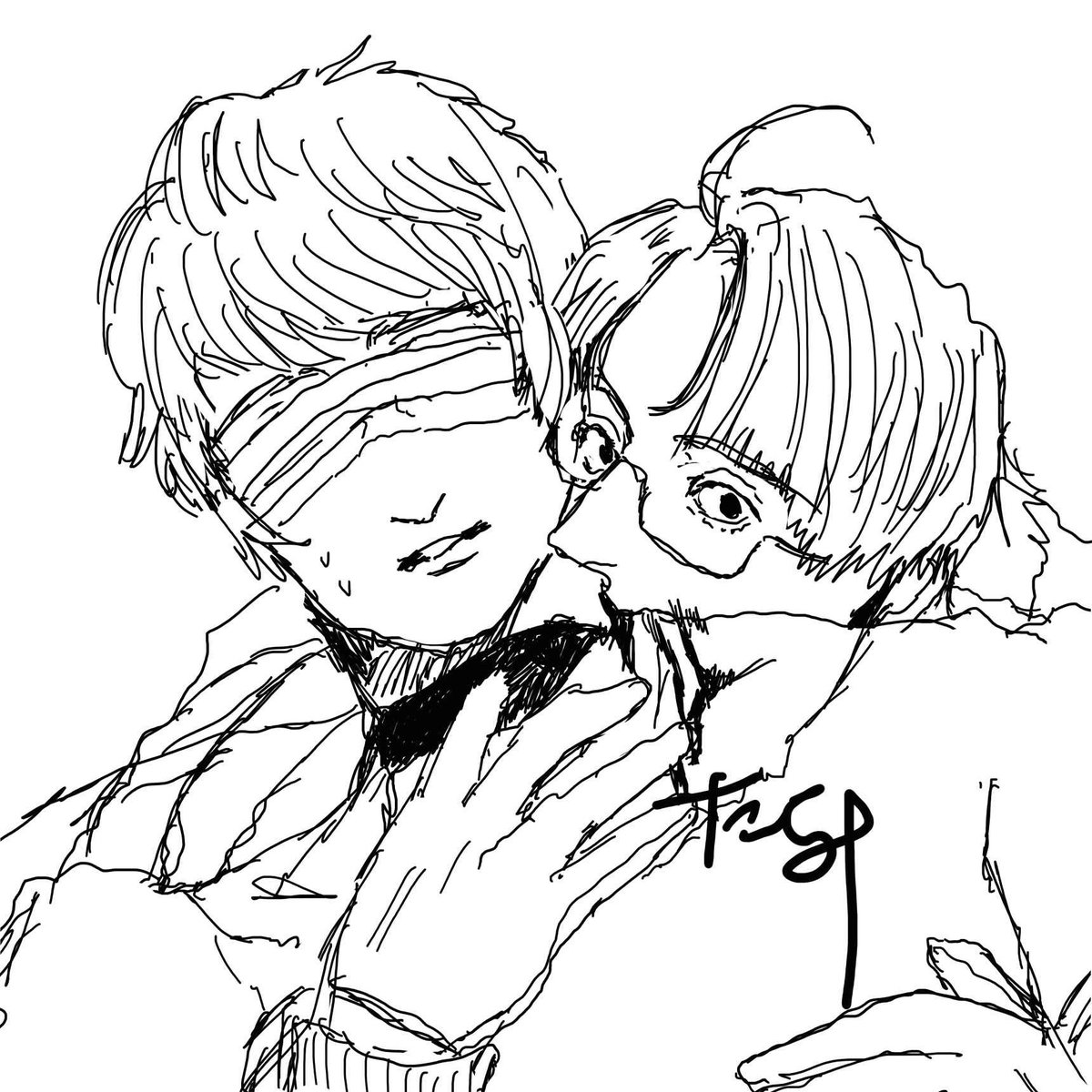 DEEP_HAPPA09's tweet photo. ギリアウ https://t.co/tLW70PomJH