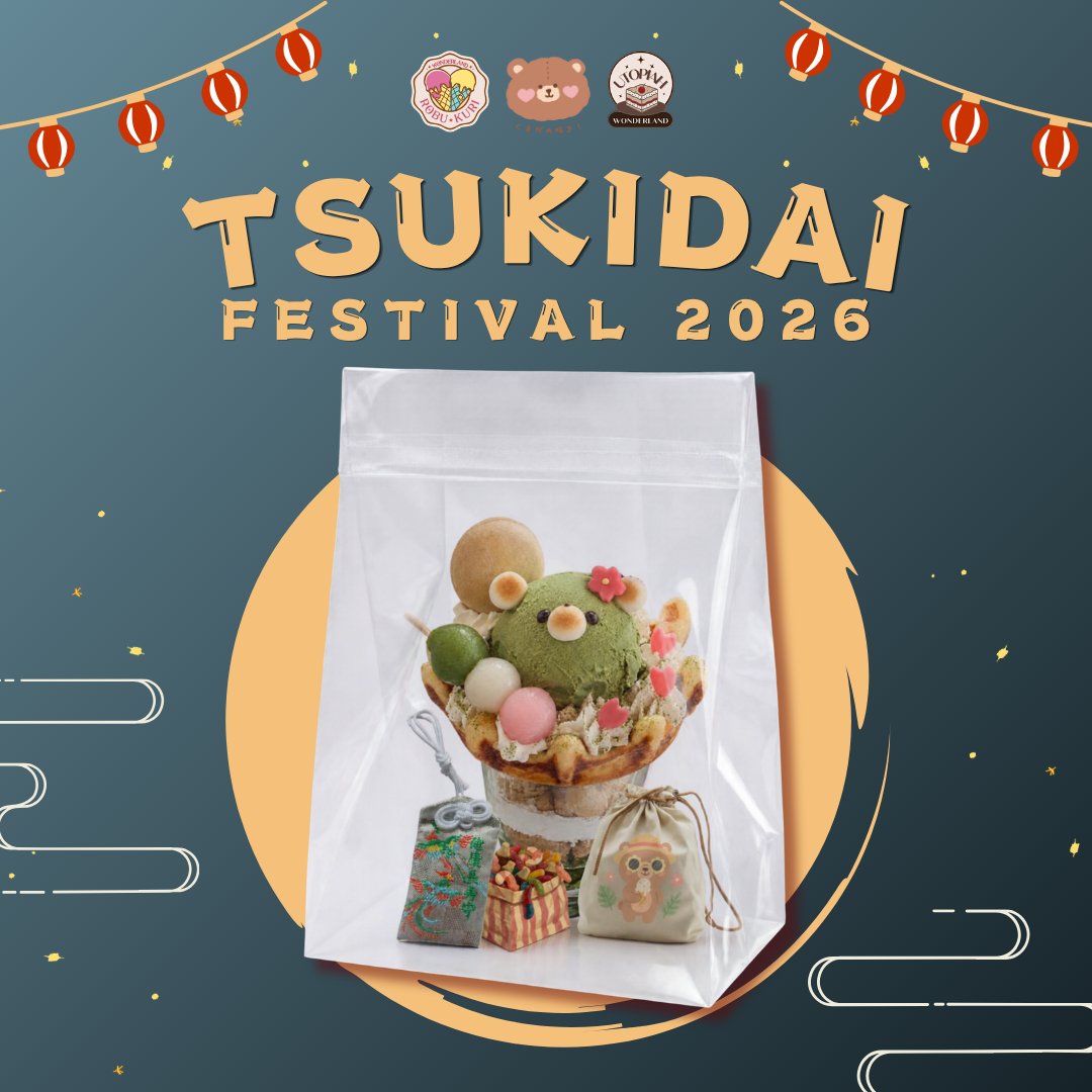 Triagetag_'s tweet photo. Silakan hadiahnya!

Selamat datang di Tsukidai Festival dan selamat menikmati malamnya di sini! https://t.co/8HKVjNU7m6