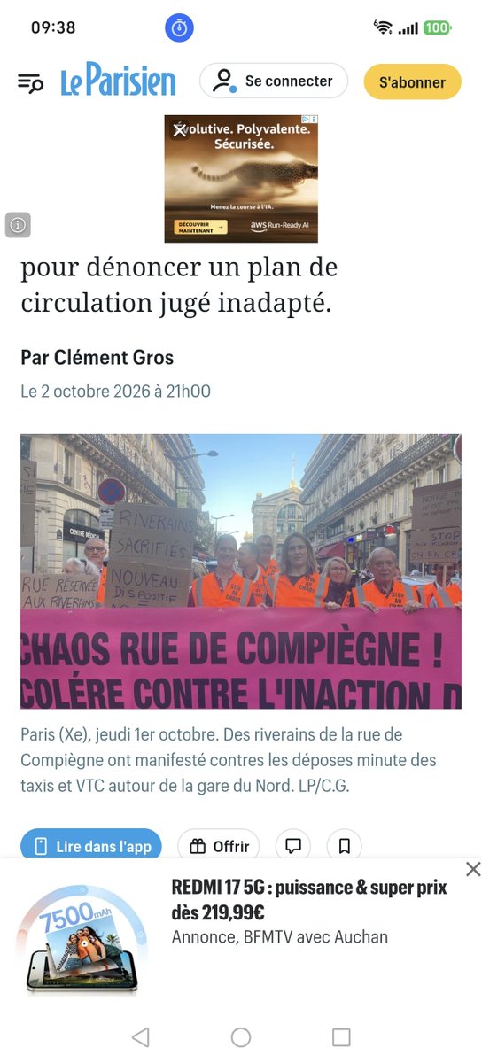 LariboisiereGDN's tweet photo. Chaos rues de Compiègne, de Dunkerque, Bd Magenta, et sur le parvis de la Gare du Nord.

Chaos autour de la salle de shoot.

Le 10eme arrondissement se porte à merveille !
Merci @ACORDEBARD @Pauline_Joubert @Mairie10Paris @RemiFeraud 
Cc: @prefpolice 
https://t.co/aXUC1JIelh https://t.co/GGAc94gWfp