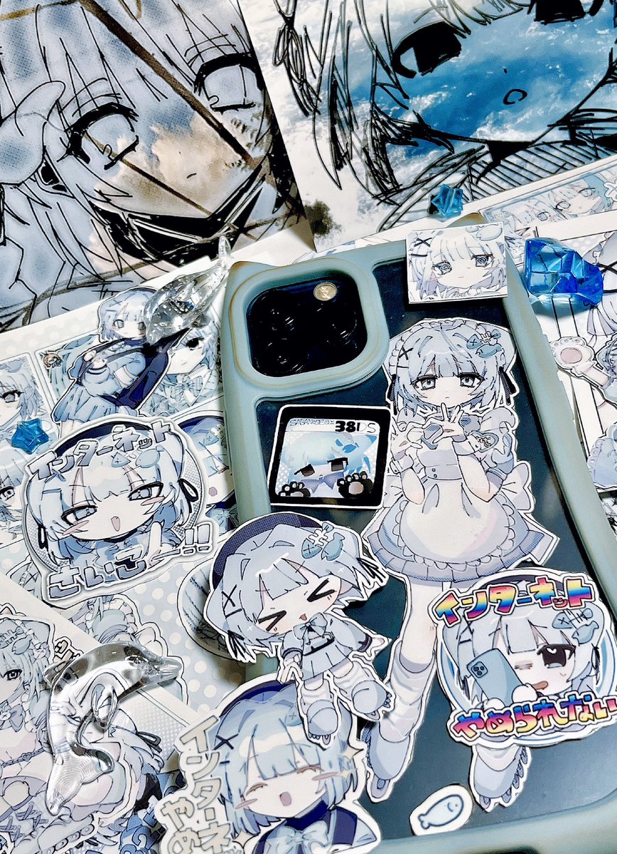 sabanose_'s tweet photo. 🌐⋆꙳✧*ネップリ登録をしました⋆꙳✧*🐟

🌟ユーザー番号【GJ83YD25LP】
🌟ローソン／ファミリーマート 
🌟11月2日夜20時頃まで

  #𓆜 とメッションも付けて報告していただけたら嬉しいです(՞ o̴̶̷̤  ̫ o̴̶̷̤ ՞)☆*。

ステッカー風の物はフチあり推奨.ᐟ.ᐟ
過去のも数枚入れてます📢🐟 https://t.co/yxuP8vCEQG