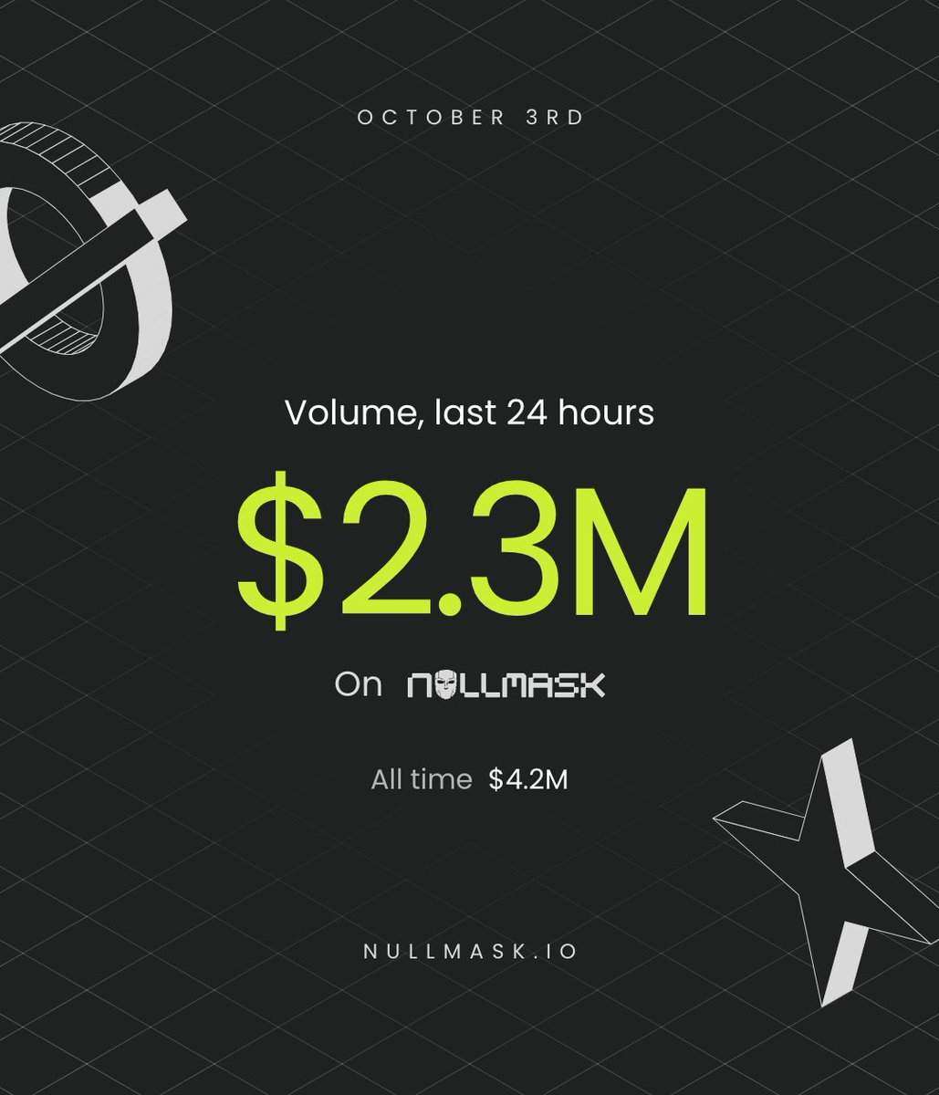 NullMaskio tweet picture