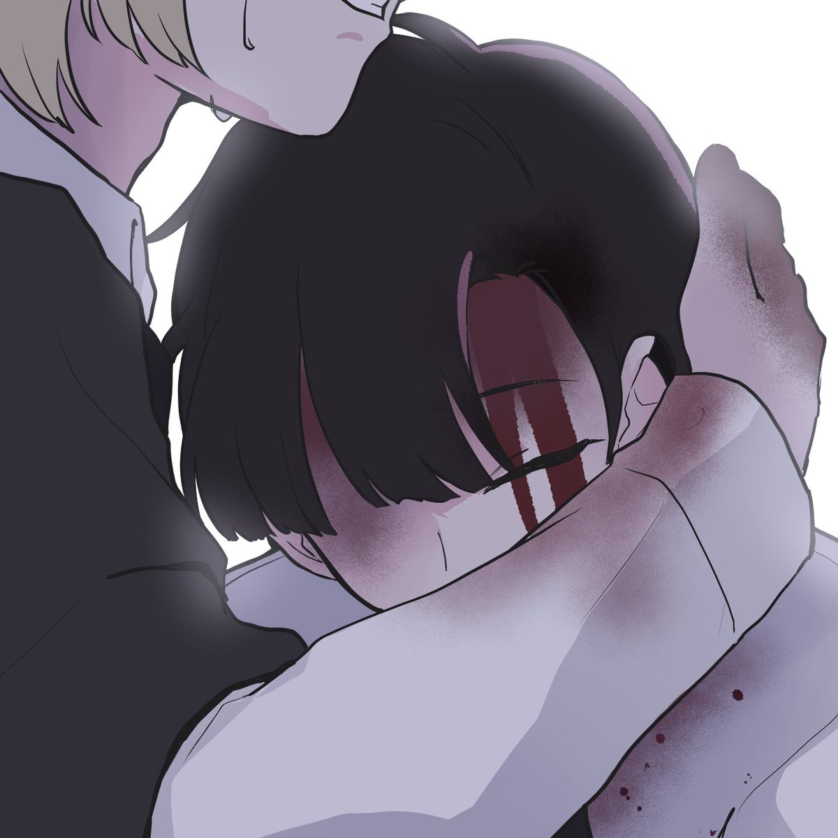 yujin00679's tweet photo. #그림러_𝕏친소 #그림러𝕏친소 #OC 

OC / only 1차
웹툰작가 지망하는 사람입니다
저희 아들들이에요 이쁘죠 
알위무로 찾아갑니다 흔적 남겨주신분들 사랑드림 https://t.co/tYpo4oPXDa
