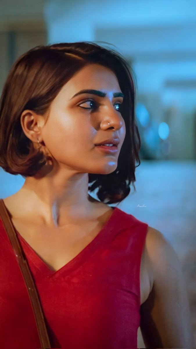 samanthadailyx's tweet photo. Samantha Ruth Prabhu ❤️‍🔥 

#SamanthaRuthPrabhu #Samantha https://t.co/VSAkLJ8i9e