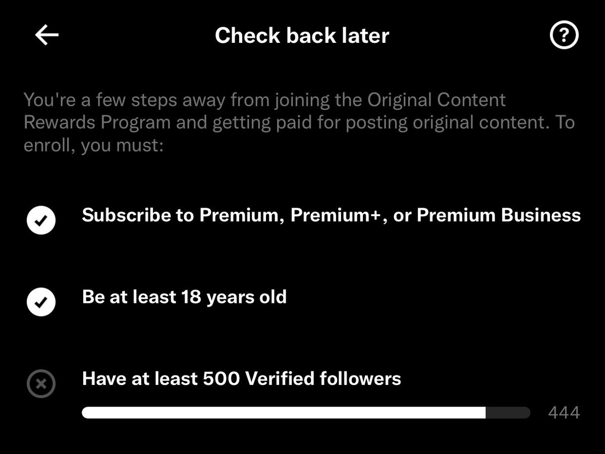 juicebieber999's tweet photo. Wish those verified accounts followed me back too, I don too try isn’t even moving today at all, no impression too 😔 https://t.co/vWO720nt7q