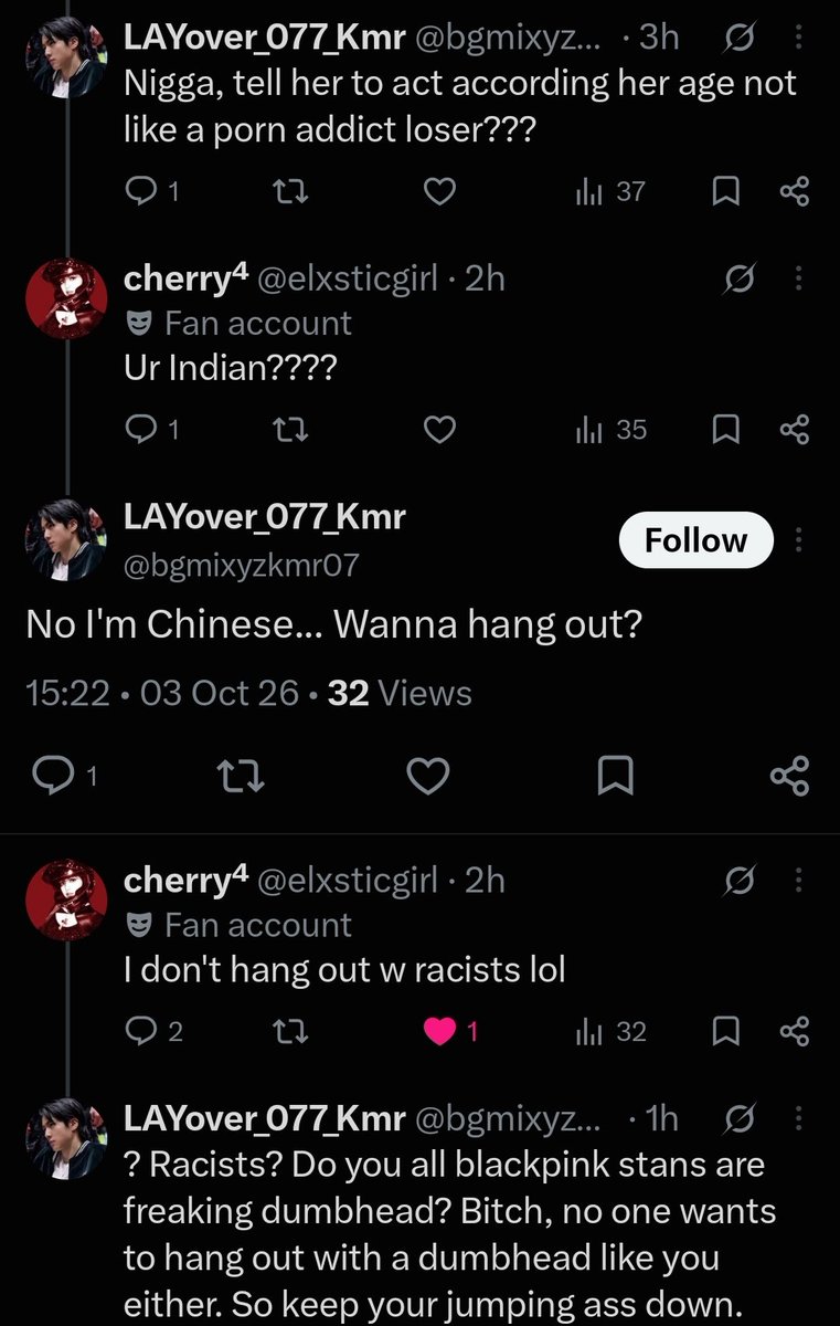 elxsticgirl's tweet photo. when I say Indian bts fans have singlehandedly ruined the image of Indian kpop fans be it misogyny or racism, I mean it https://t.co/EniX1ORdlJ