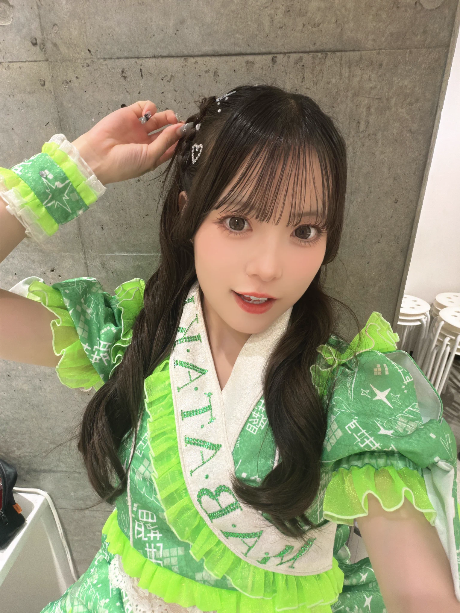 芽ぐみ　2枚 徳野うみ【瞬きもせず】💚👼🏻 on X: 