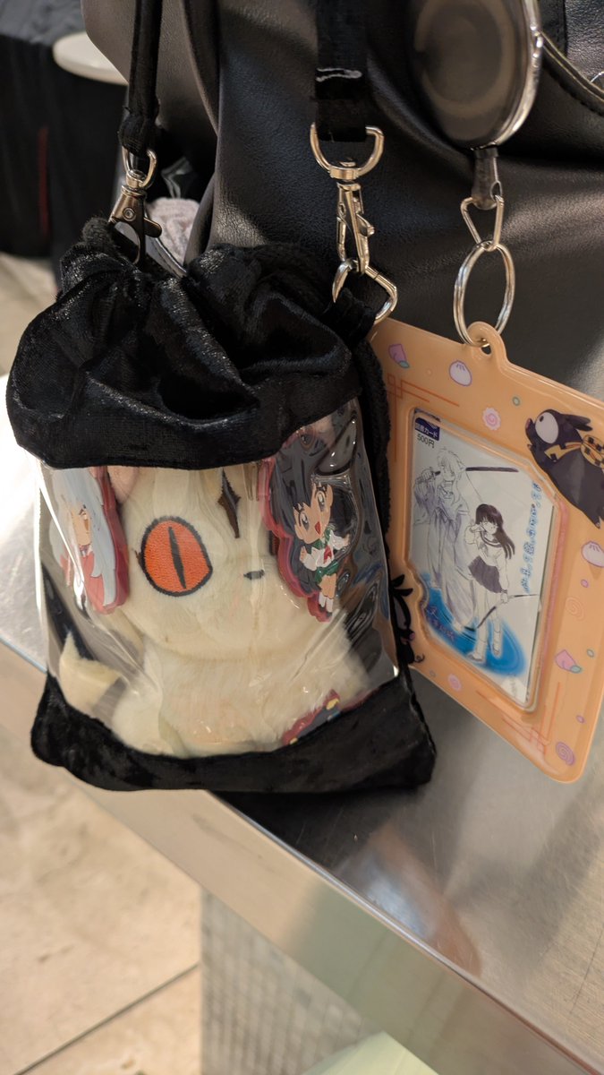 nagi_chuu's tweet photo. #どまんなかアニメ映画祭
#植田アニメ映画祭
#犬夜叉
大好きな鏡の中の夢幻城
感想等は画像ALTへ🙂 https://t.co/nX4ke65roD