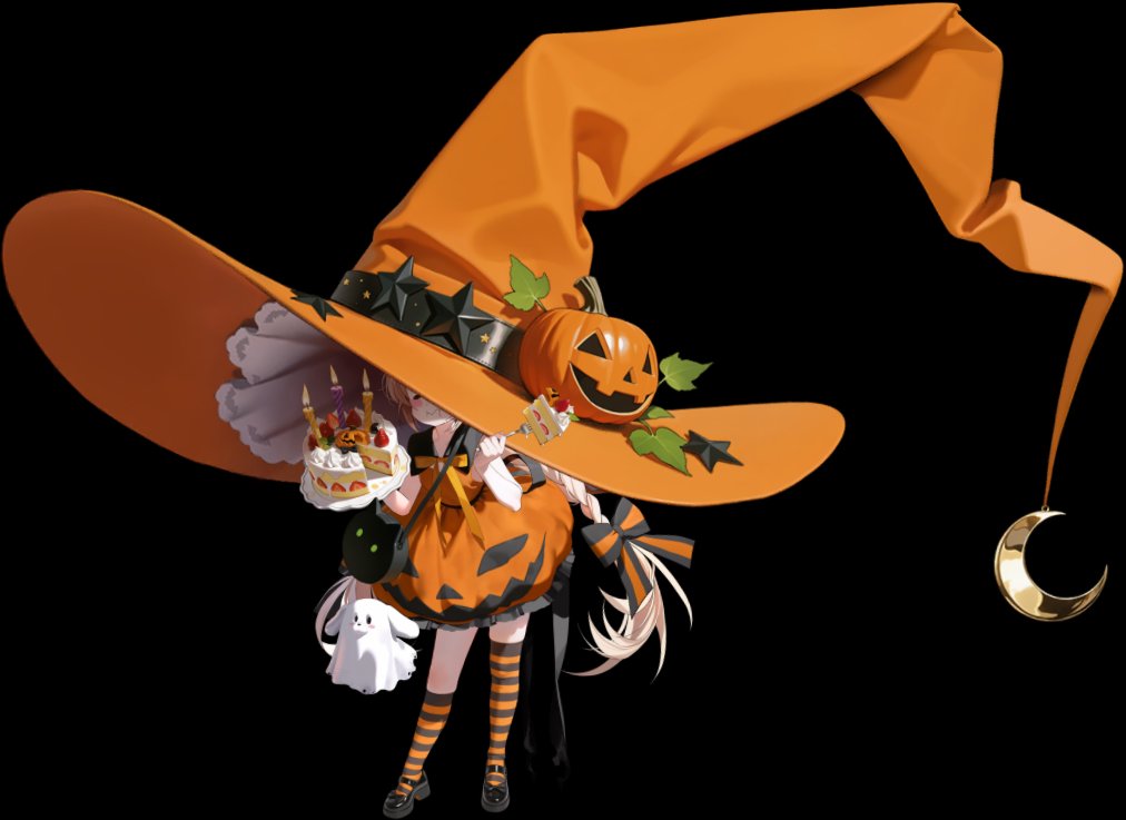 2Nicotine98204's tweet photo. Rather than make it taller, how about we make Crust's comically large witch hat even bigger? 🤯😭

#nikke https://t.co/7Ppcnnwxiy