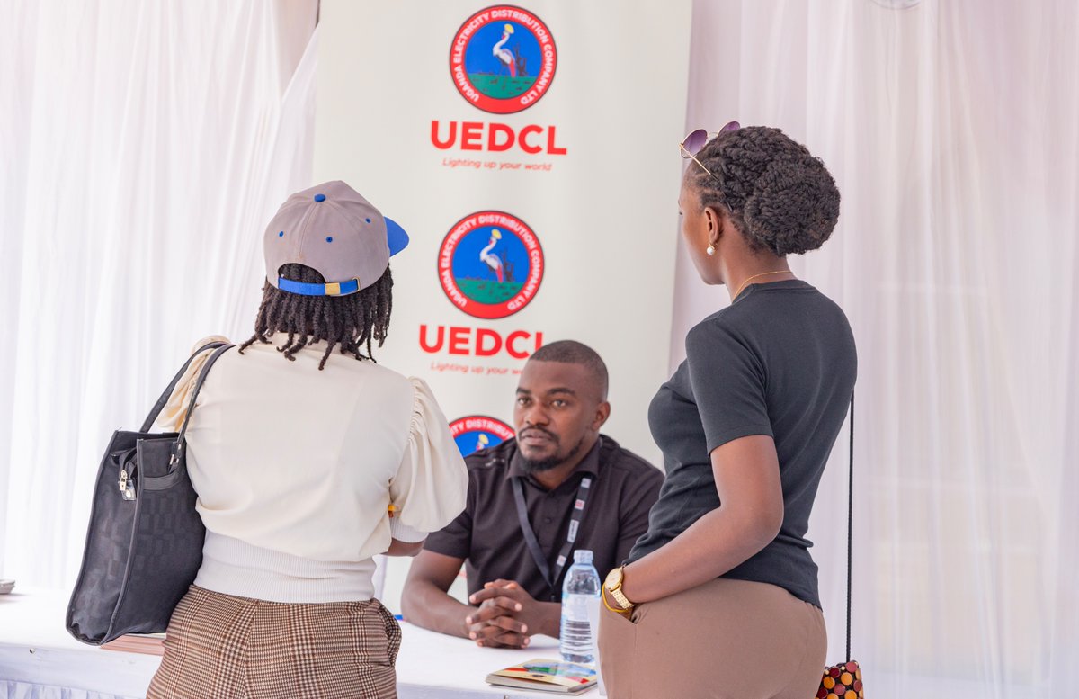 UEDCLTD's tweet photo. We continue to welcome you.
#UEDCLinService
#LightingUpYourWorld https://t.co/6c6t6Gl3vA
