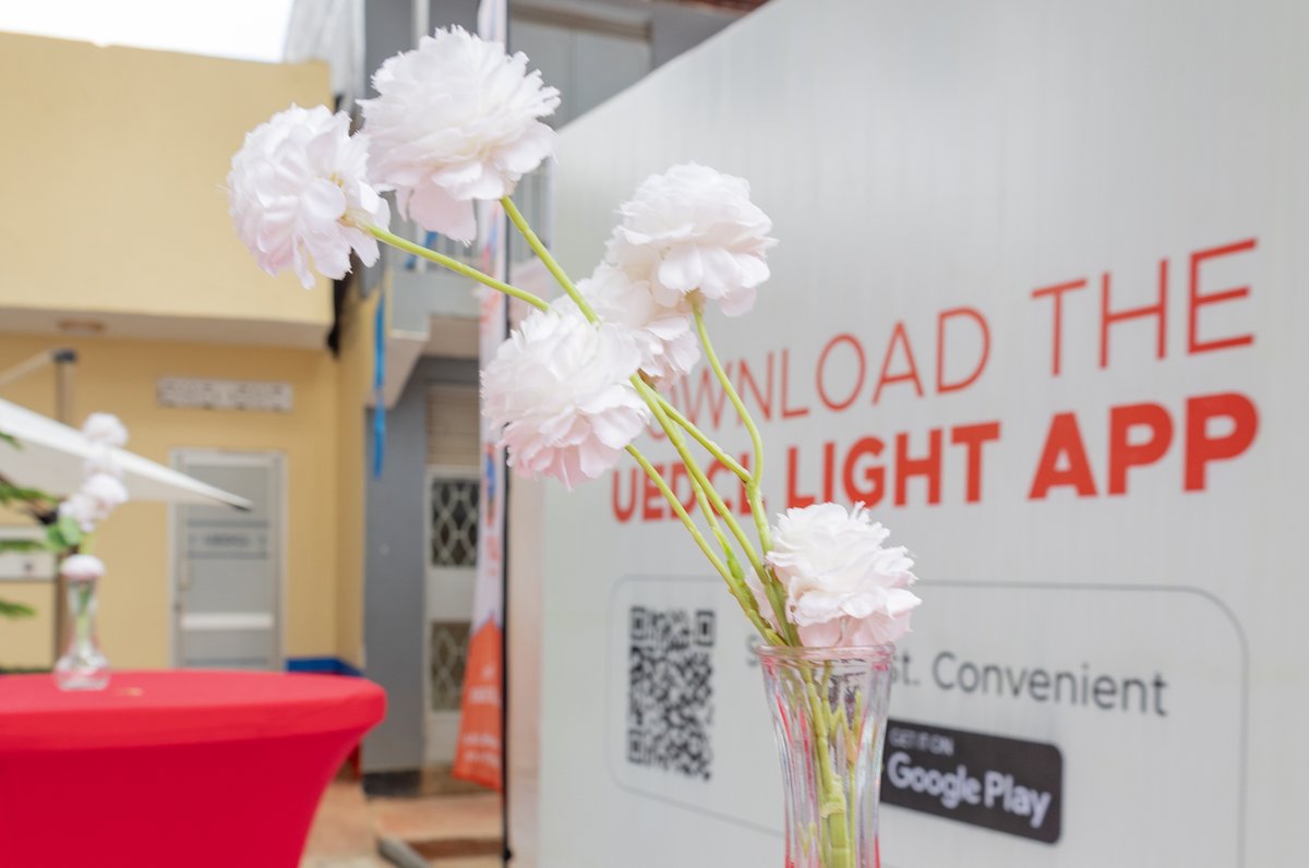 UEDCLTD's tweet photo. We continue to welcome you.
#UEDCLinService
#LightingUpYourWorld https://t.co/6c6t6Gl3vA