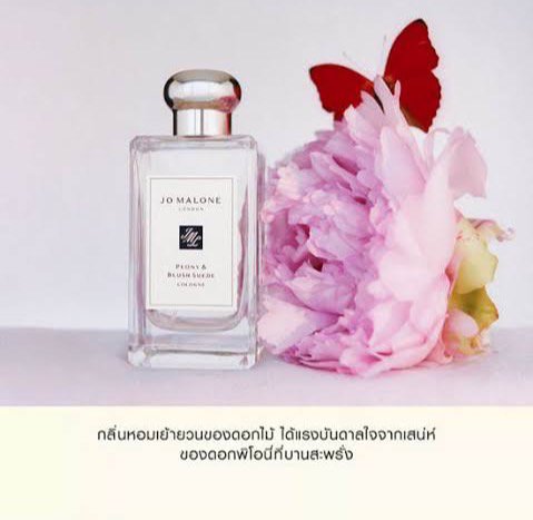 Fon_srlk's tweet photo. พร้อมส่ง

Jo malone London Peony &amp; Blush Suede Duo Set with Box

💕 เซ็ทพร้อมกล่อง : 1,090฿ 
💕 รับถุง + 100฿

🍃 Body Cream 15 ml 
🍃 น้ำหอมหัวสเปรย์ 9ml

✨️ เซ็ทคู่ น้ำหอมพร้อมครีมน้ำหอม กลิ่นสุดฮิต Peony &amp; Blush Suede พร้อมกล่องริบบิ้น https://t.co/6HMLL9IejK