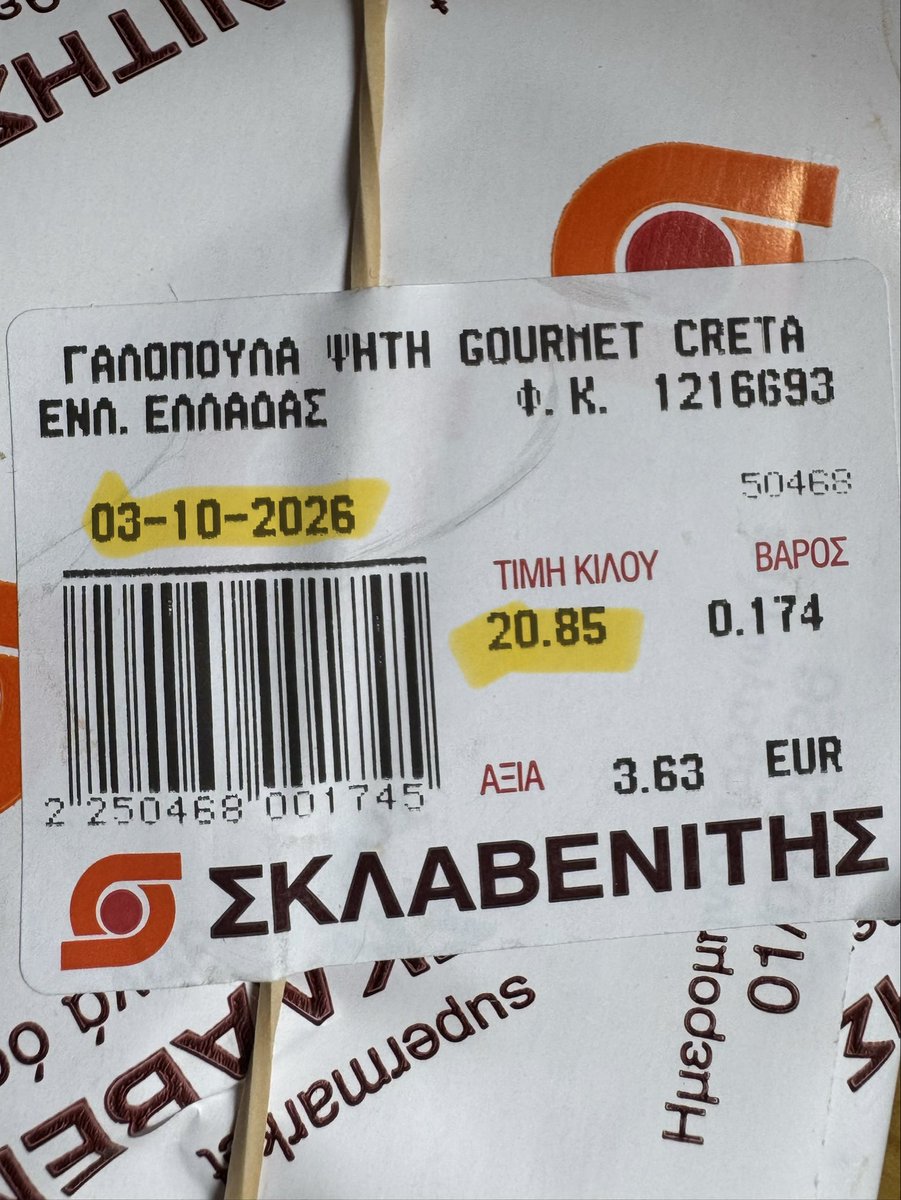 ______asta's tweet photo. Αφού τρώτε, σημαίνει ότι έχετε λεφτά! 🤡 https://t.co/uCS4Vc1sRx