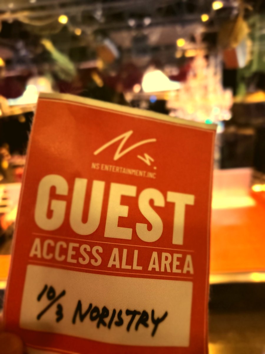 Average_Virtual's tweet photo. #のりワン2026 見に行ってきました！
ノリさんの圧巻の歌唱力を全身で浴びれる最高の時間でした…！ https://t.co/WoW4RALj6m