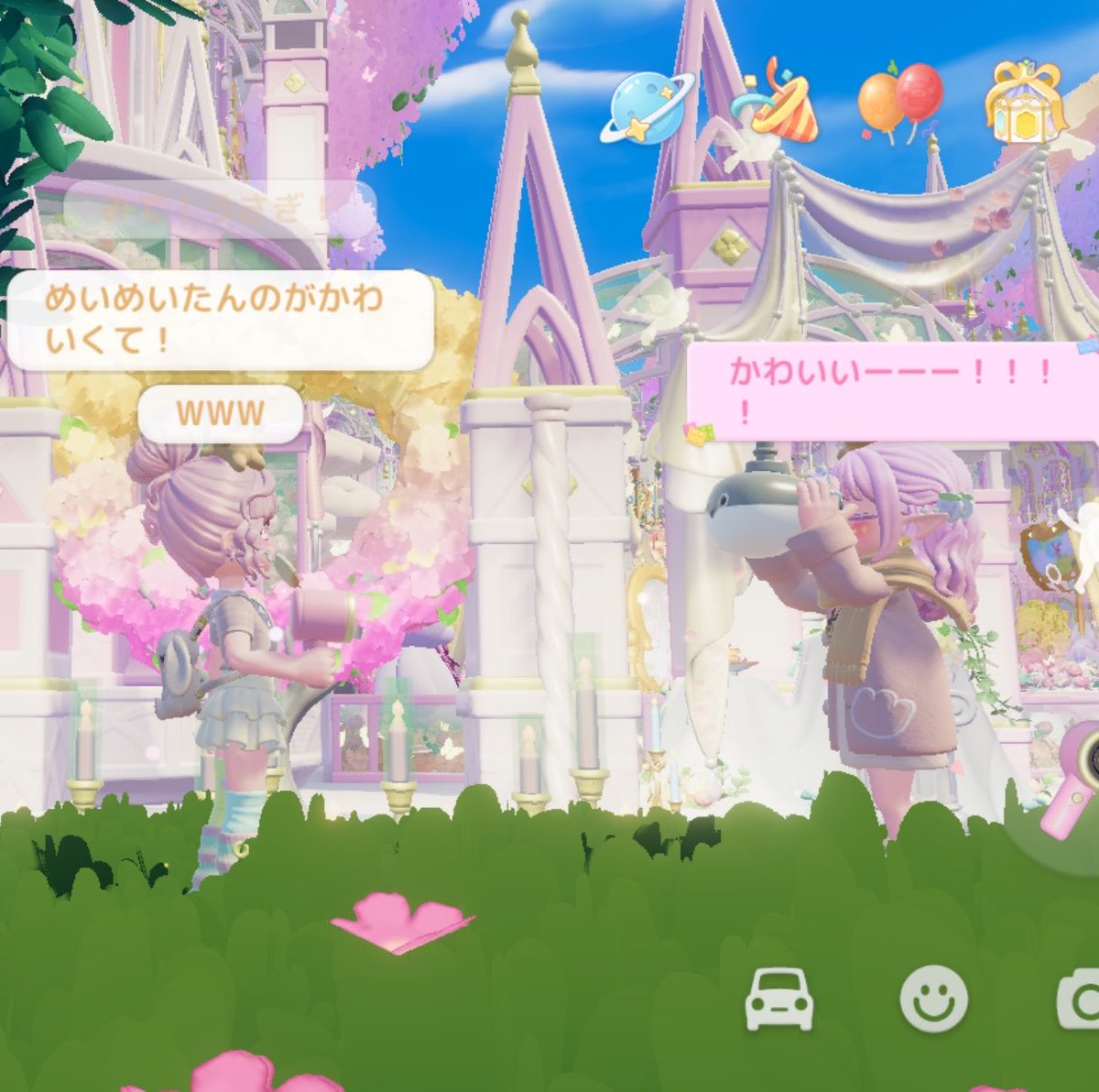 mumutan_nano's tweet photo. 絶対に撮り方ミスってるけど、めいめいたんが天使だという話ദ്ദി^ᴗ ̫ ᴗ^₎ https://t.co/esrjtxwyOS