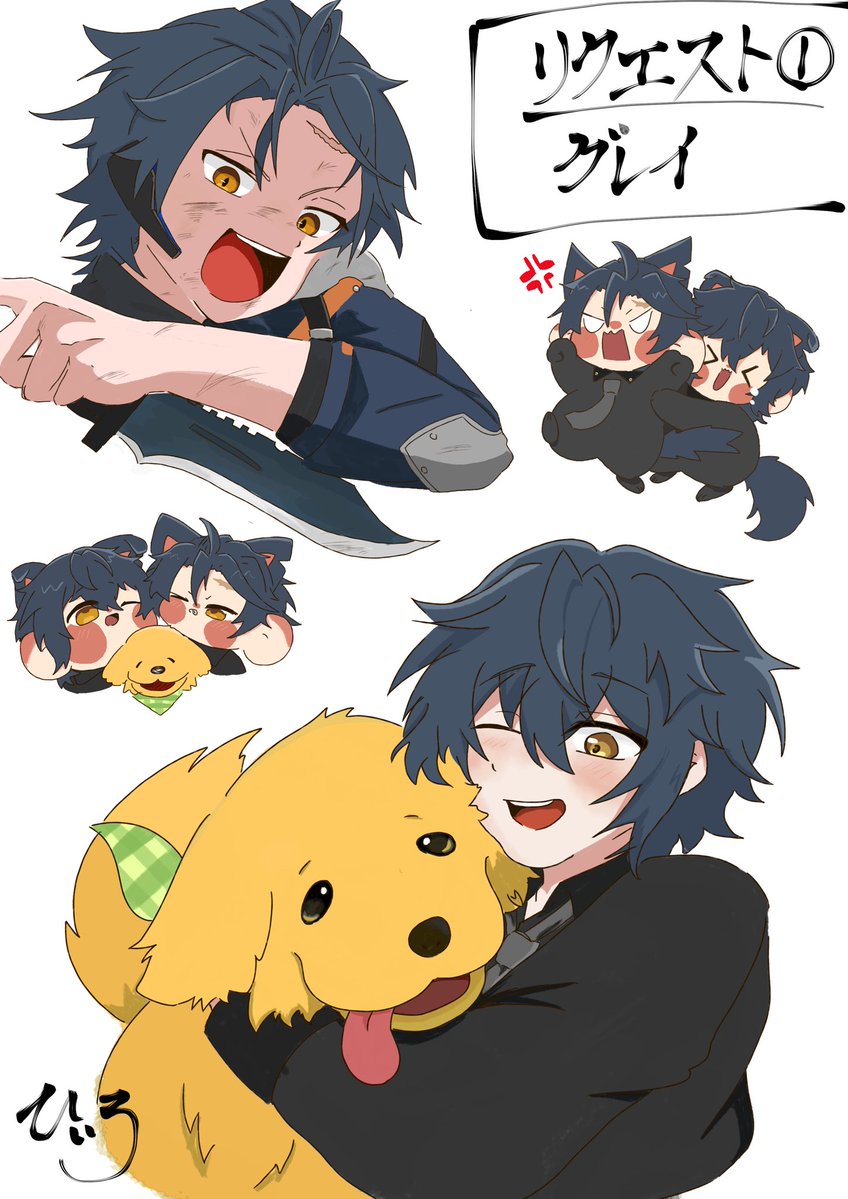 Hiro_nuth's tweet photo. リクエスト⓵🧁
🧁初描きだから難しかったけど楽しかった〜‼︎ https://t.co/Fh2ksdOOQe