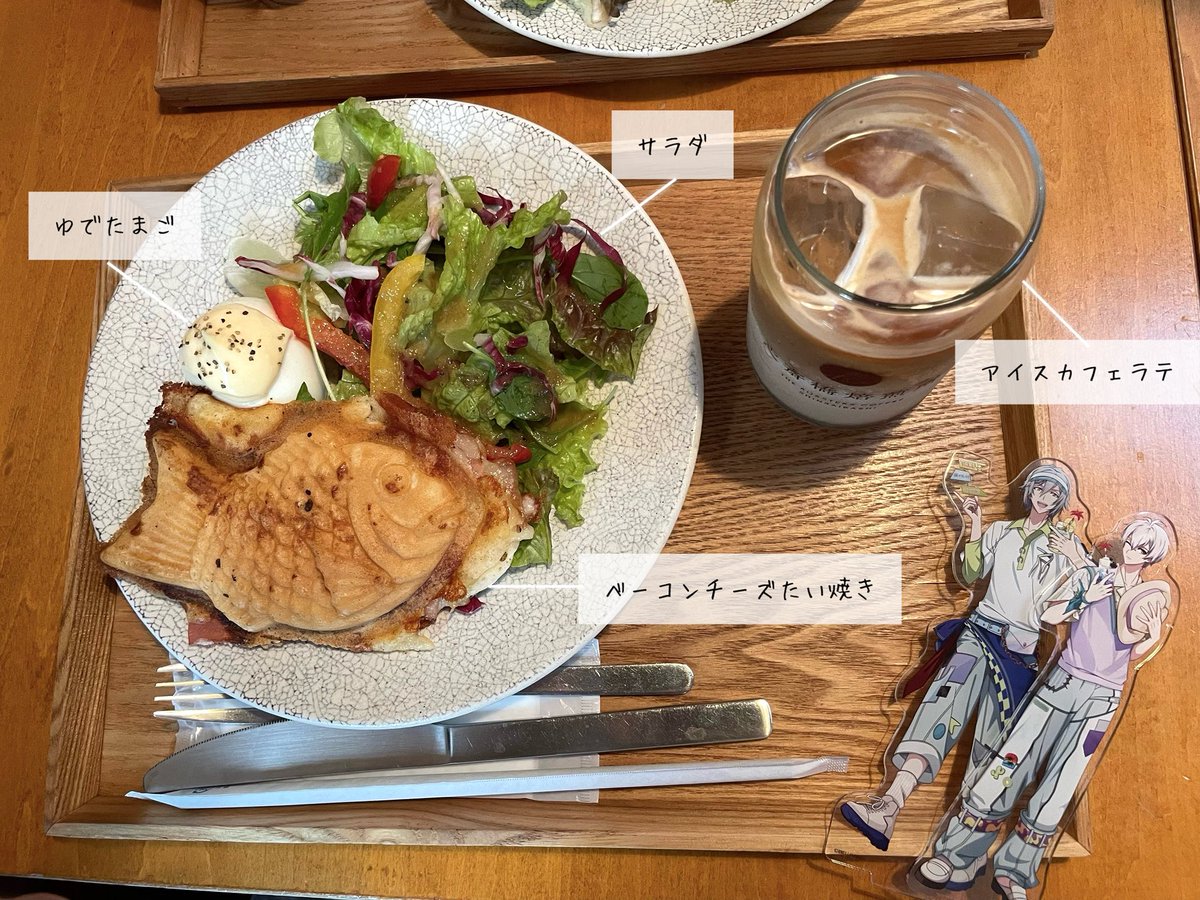 _mp_mf__s2's tweet photo. 朝活というものを試みた🤩✨
コーヒーはさすが美味しいんだけど、サラダがとにかく美味しくてびっくりした.ᐟ.ᐟ
こんなに豪華なのに1500円以下で食べれちゃうのもありがたいᐡ⸝⸝⊃ ·̫ <⸝⸝ᐡ︎

📍心斎橋焙煎所 https://t.co/5Wto8l8wcB