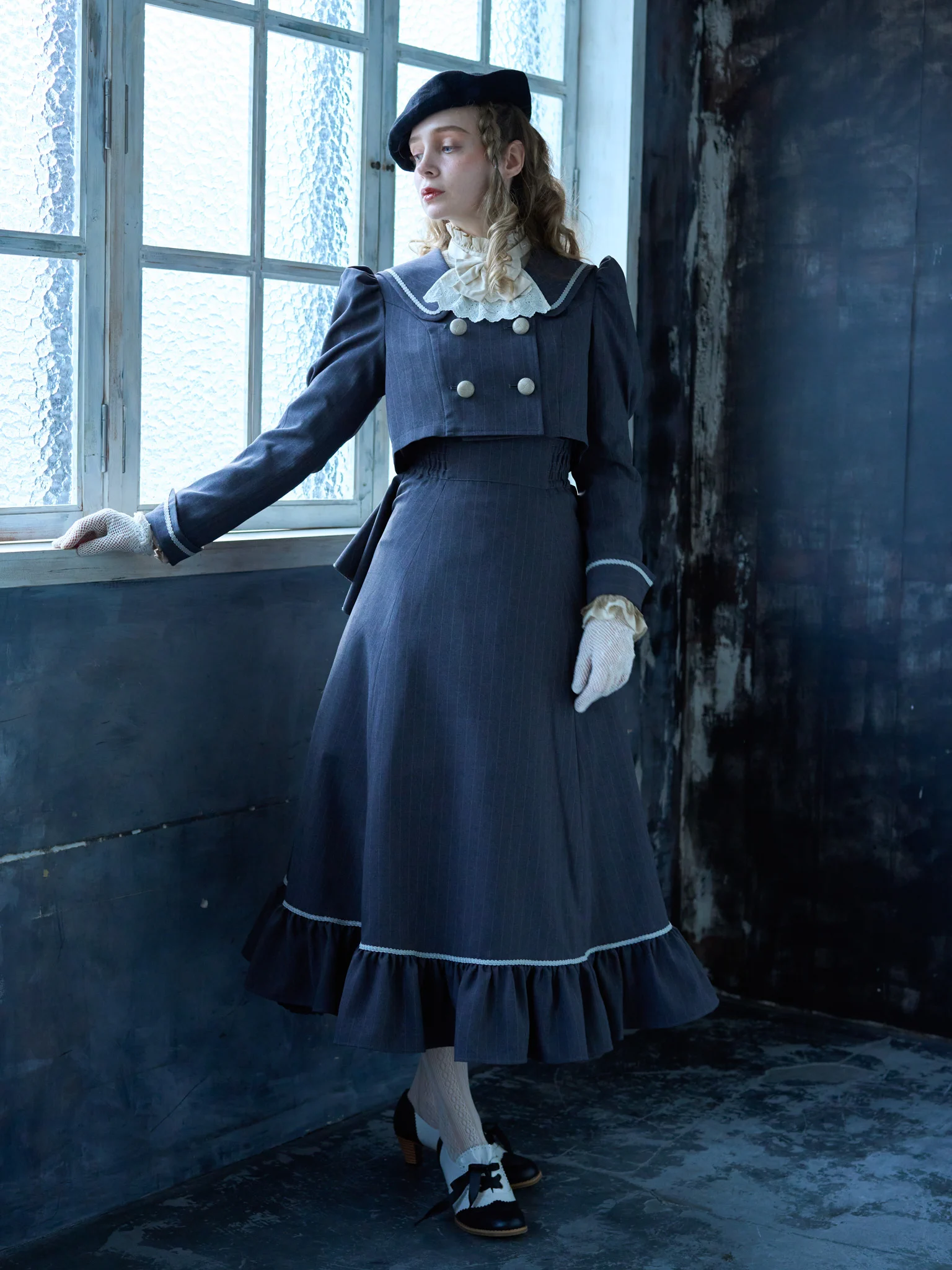 Victorian maiden on X: 