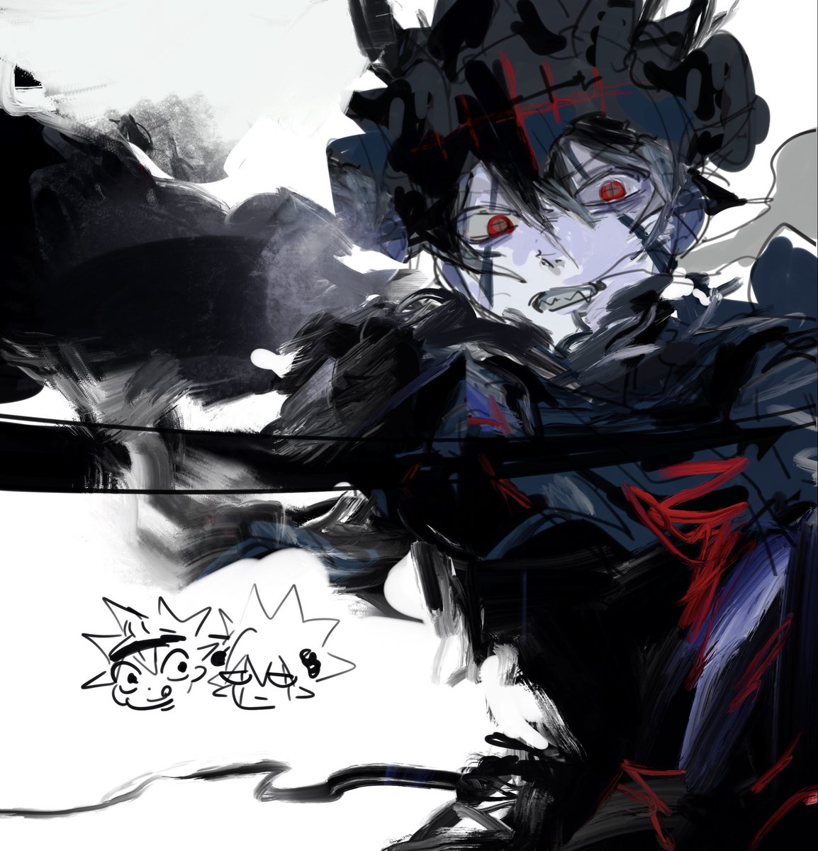 poonwip's tweet photo. Few hours left~ https://t.co/6vqDMzOotW
