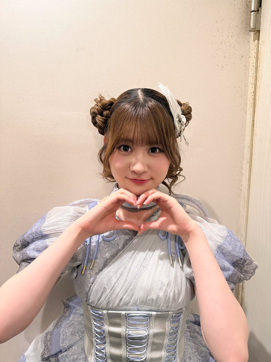 battengirls_jp's tweet photo. #MATSURI10 大阪⸝⸝⸝🐙
ありがとうございました！
あちあちでとってもたのしかった><♡みんなのことだいすきやで~🫶🏻おおきに~！ほなまたな~~~👋🏻💞

 #ばってん少女隊 #ばっしょー
 #蒼井りるあ https://t.co/httyLHdvpq