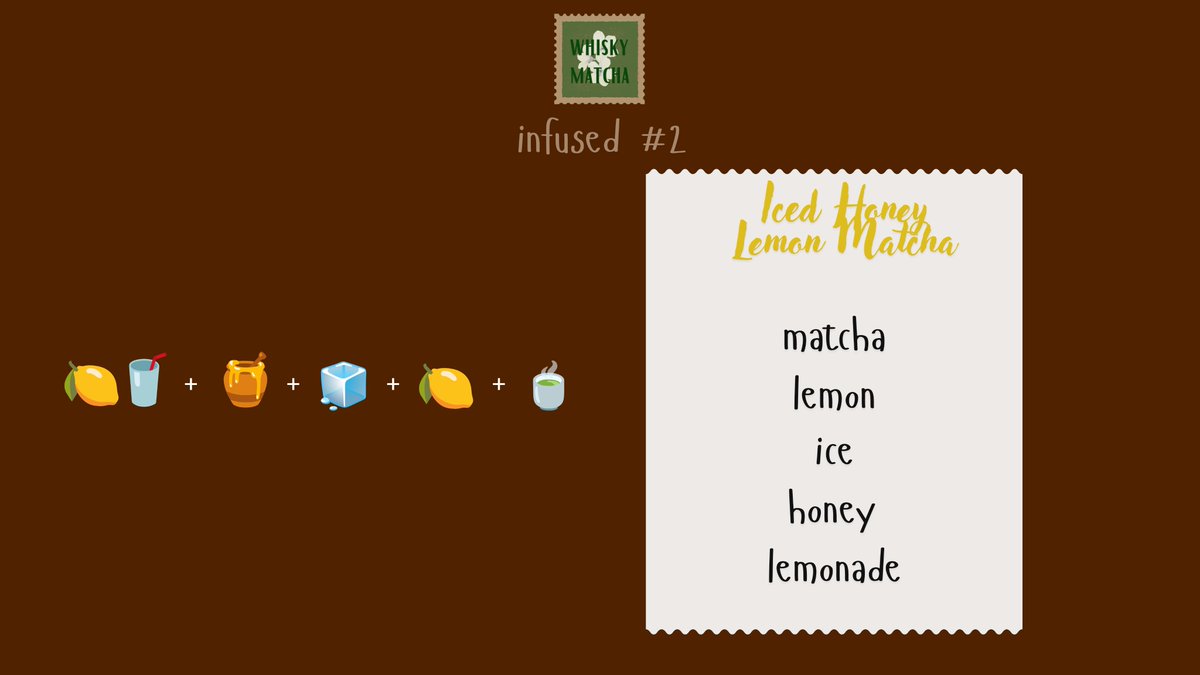 whiskymatcha's tweet photo. Infused #2: 

Correct ingredients: 50g of matcha
Almost correct ingredients: 40g of matcha
Incorrect ingredients: 35g of matcha
Past the time limit: 30g of matcha https://t.co/WfLVRFIfd9